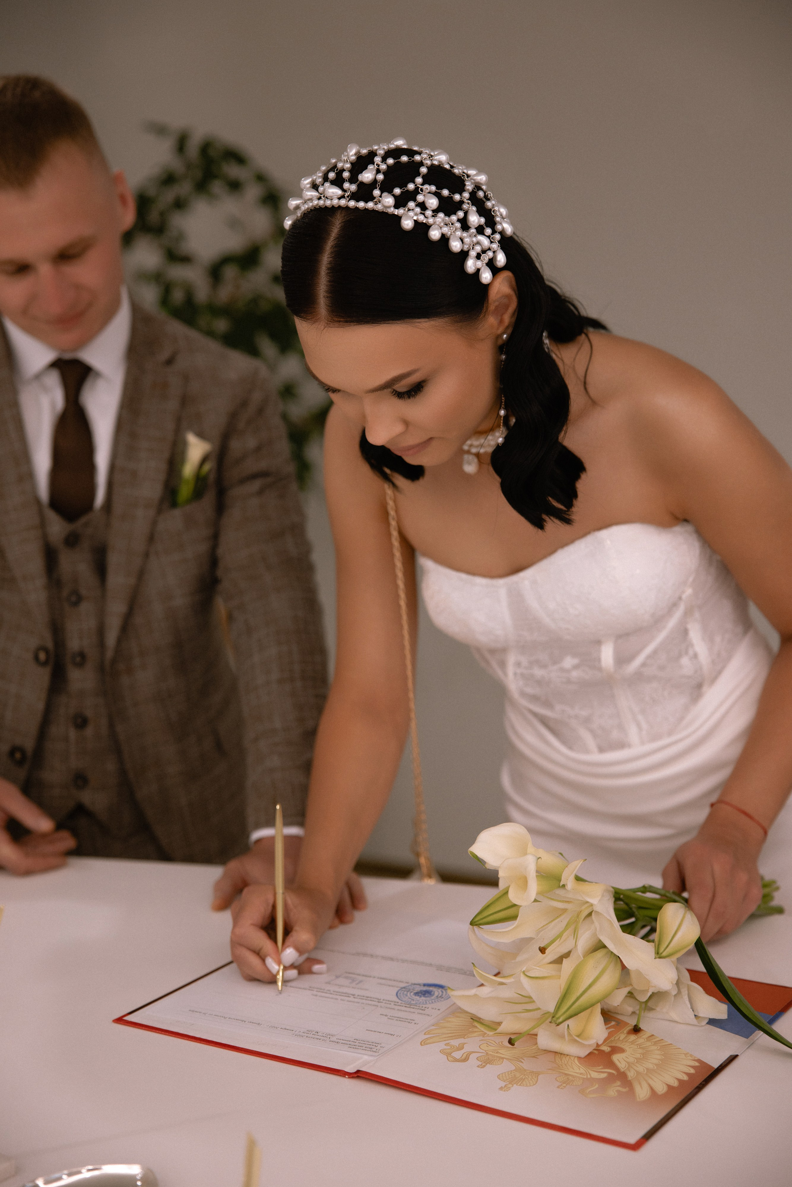 Wedding Day 16.08.25. Семейный фотограф Губкин/Старый Оскол