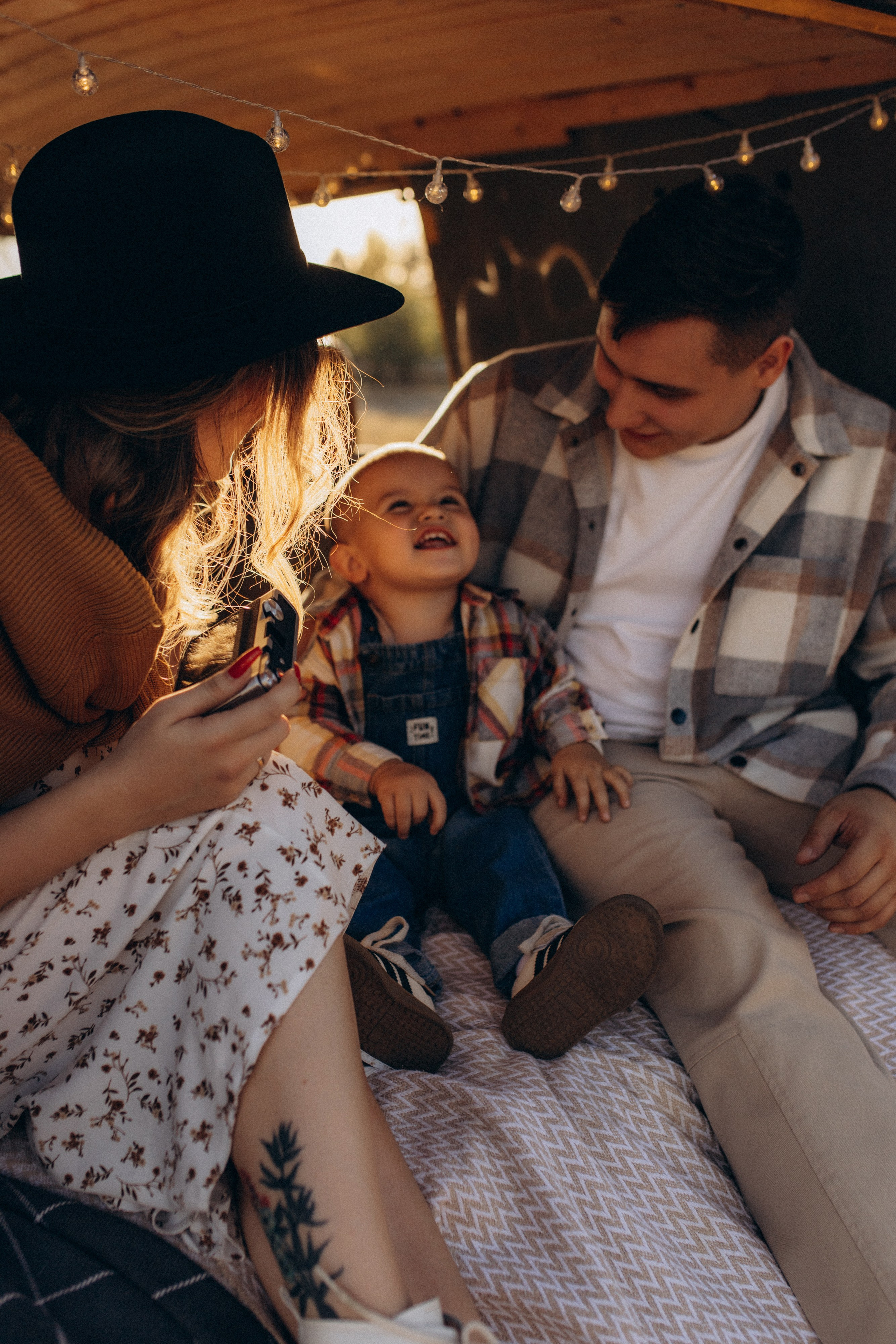 Ян и семья. Семейный фотограф Губкин/Старый Оскол