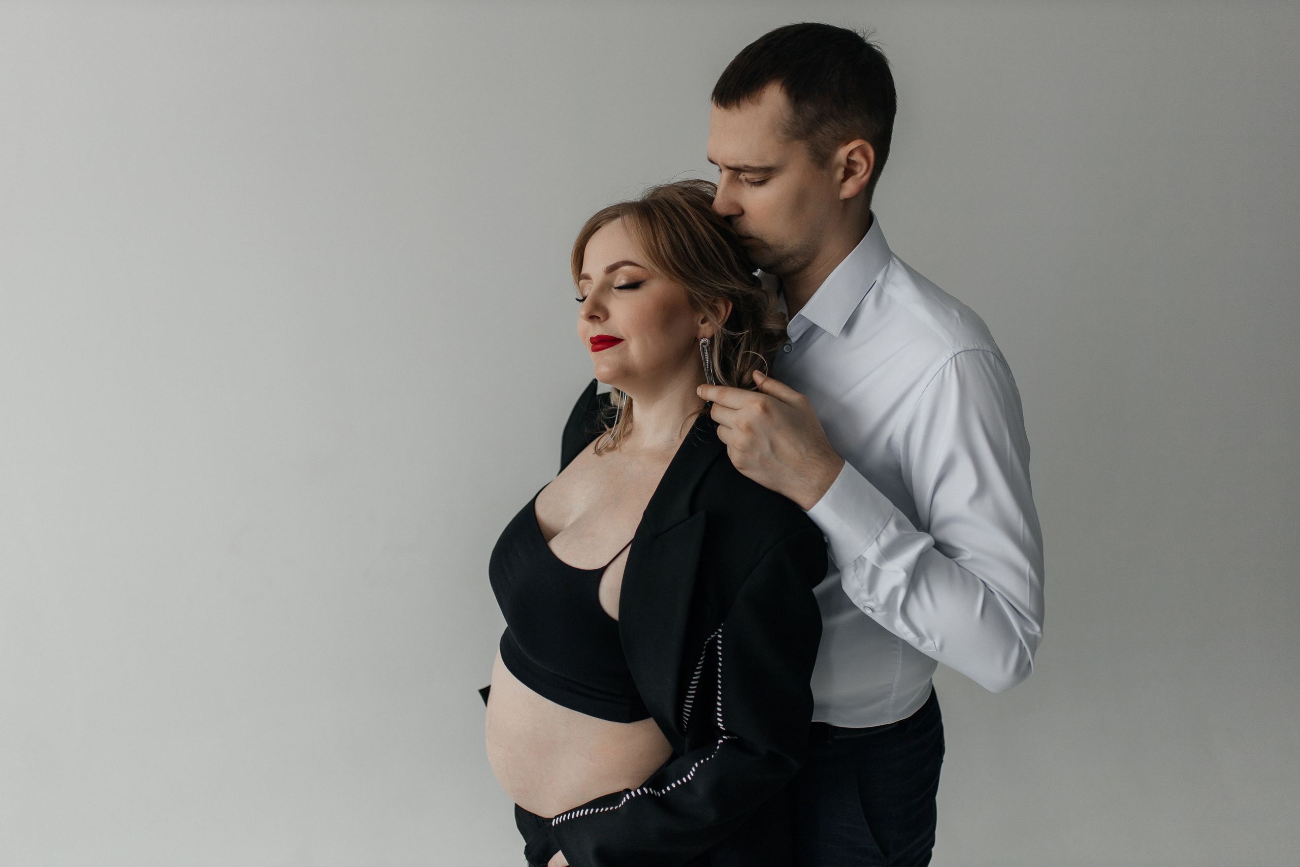 Лиза и семья. Семейный фотограф Губкин/Старый Оскол