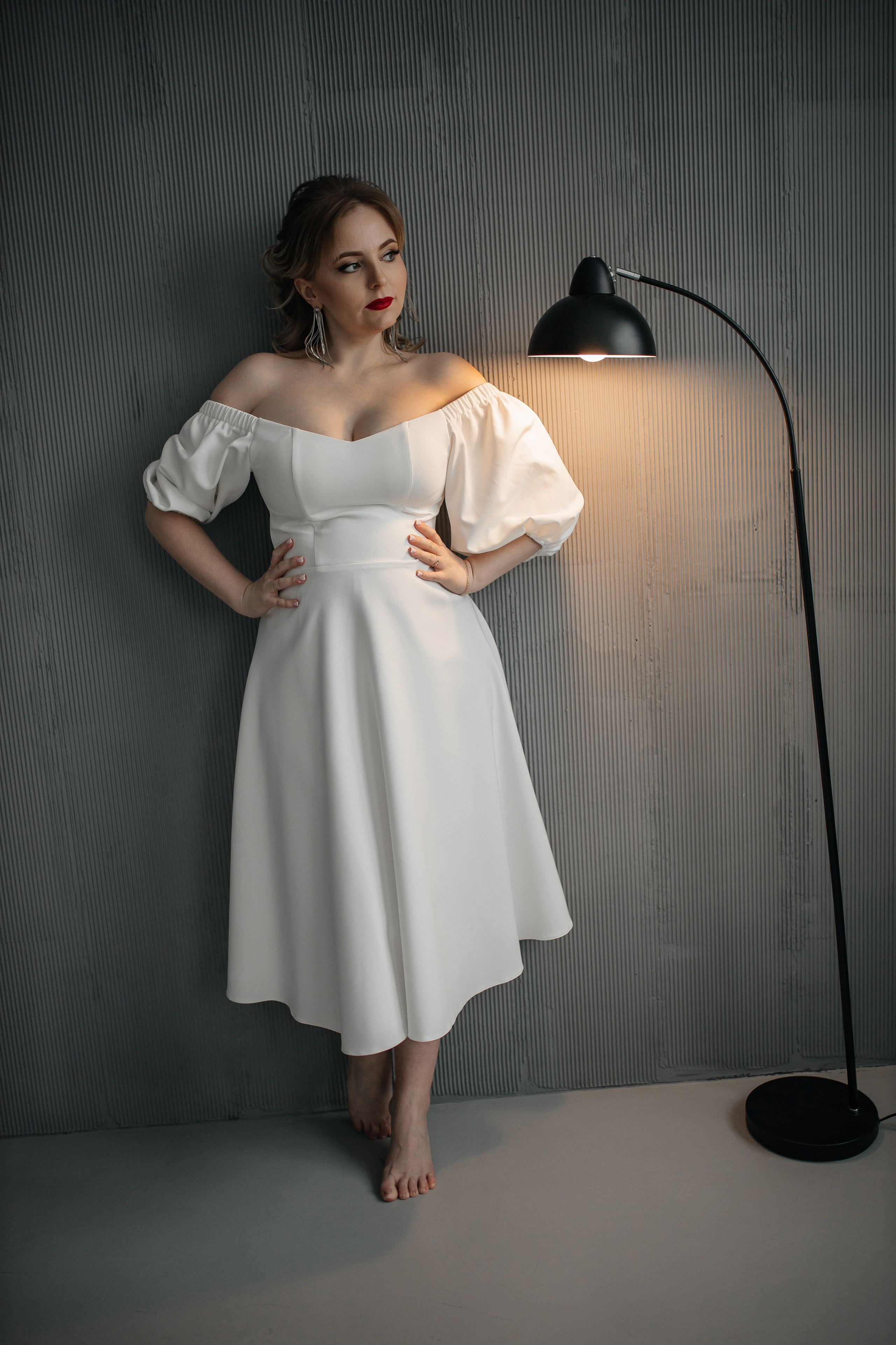 Лиза и семья. Семейный фотограф Губкин/Старый Оскол