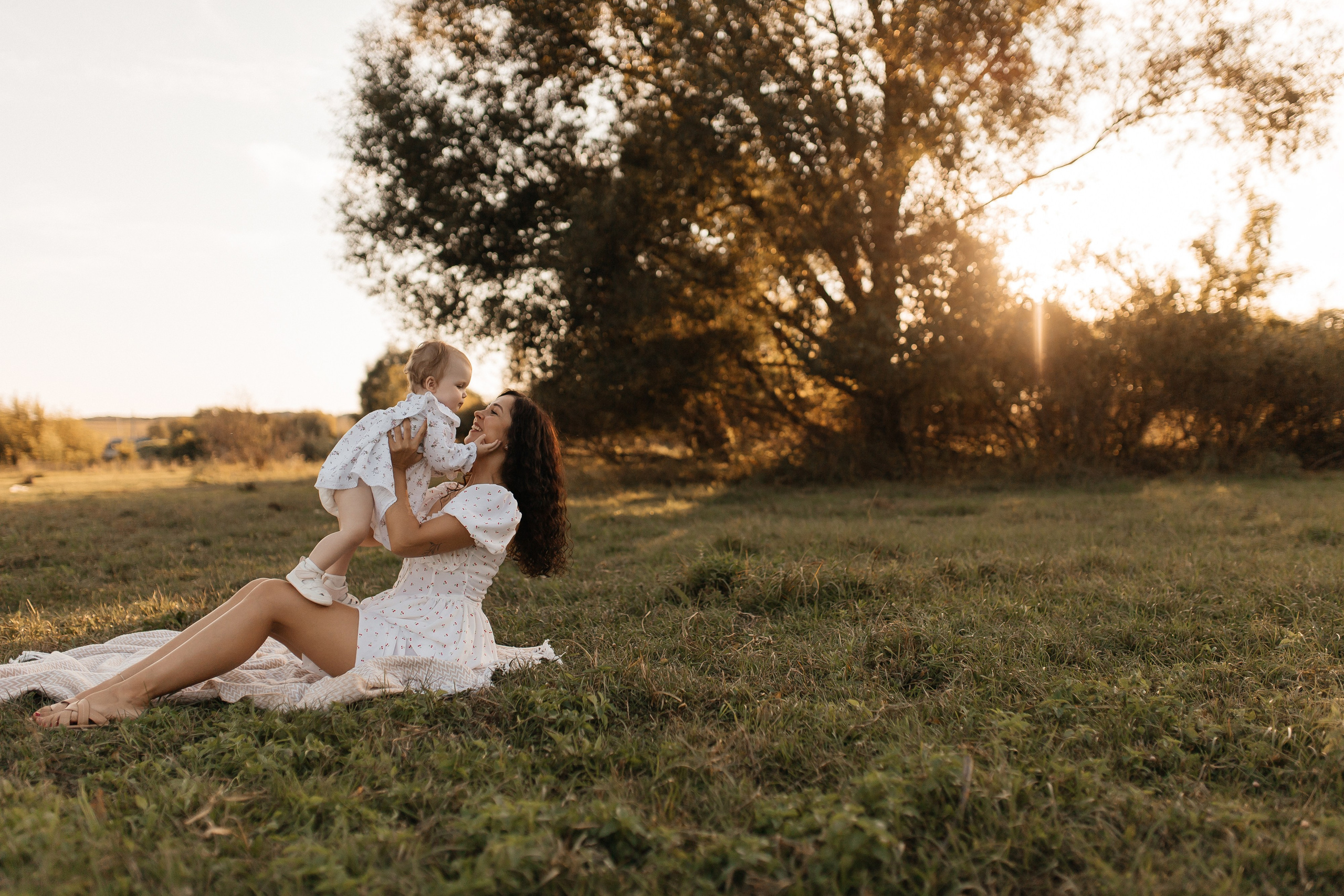 Маша. Семейный фотограф Губкин/Старый Оскол