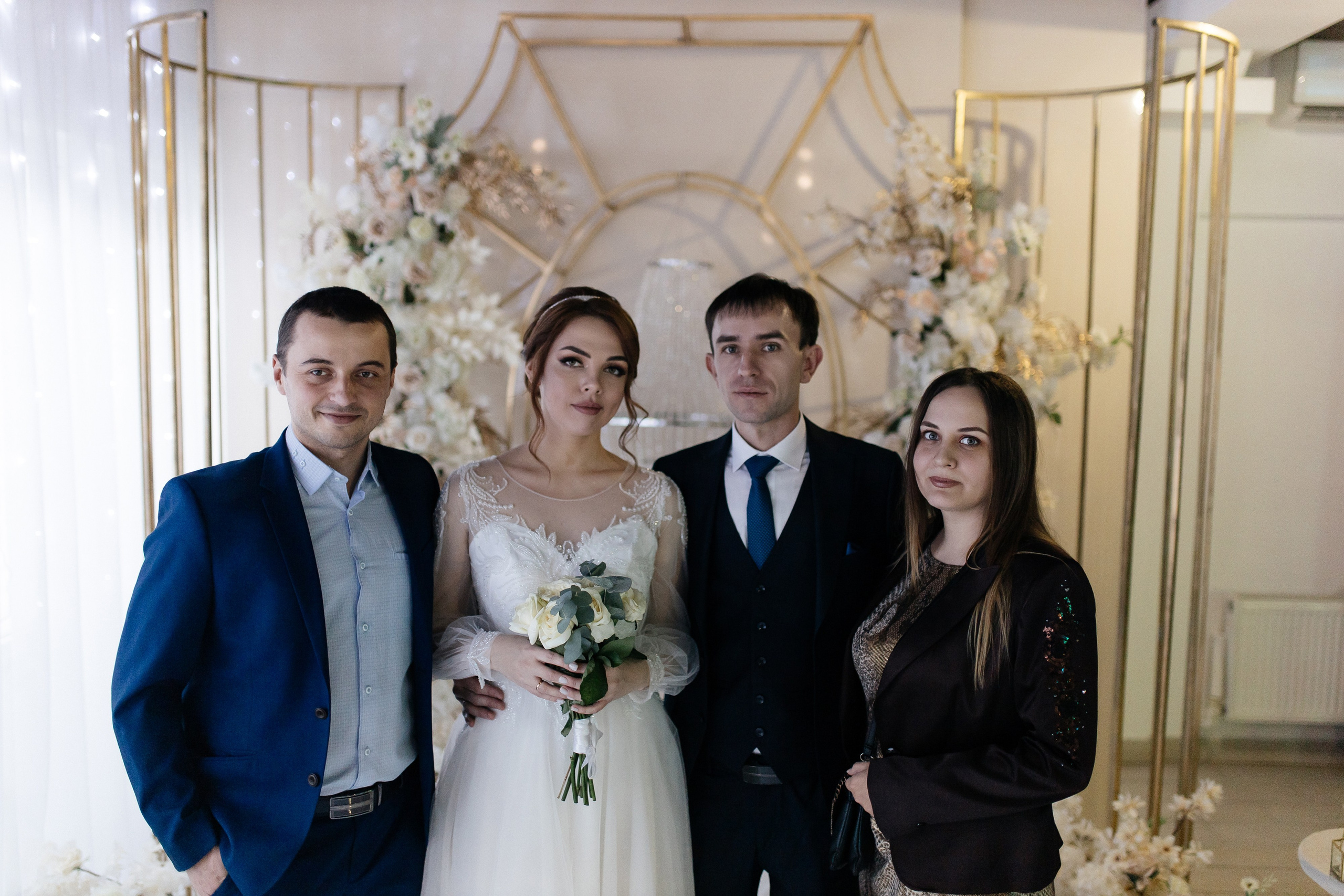 Роспись. Семейный фотограф Губкин/Старый Оскол