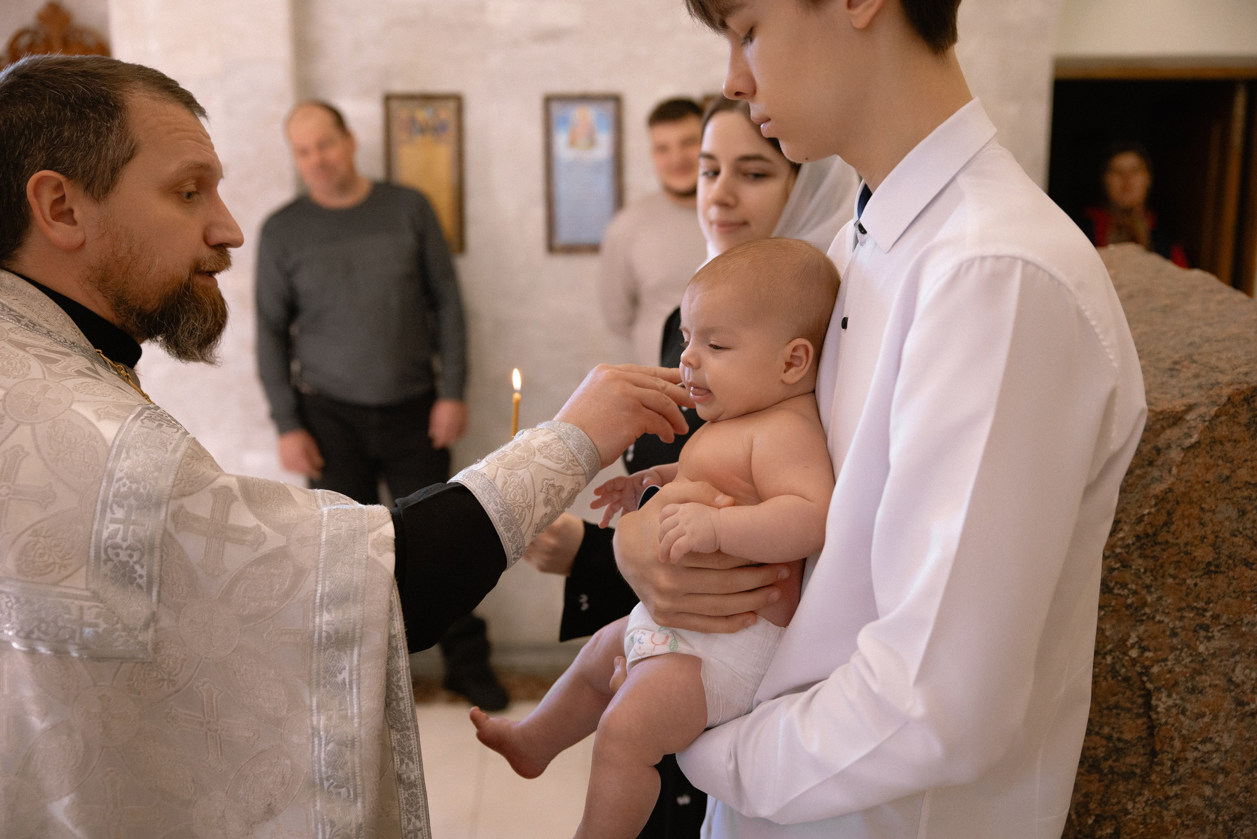 Полина. Семейный фотограф Губкин/Старый Оскол
