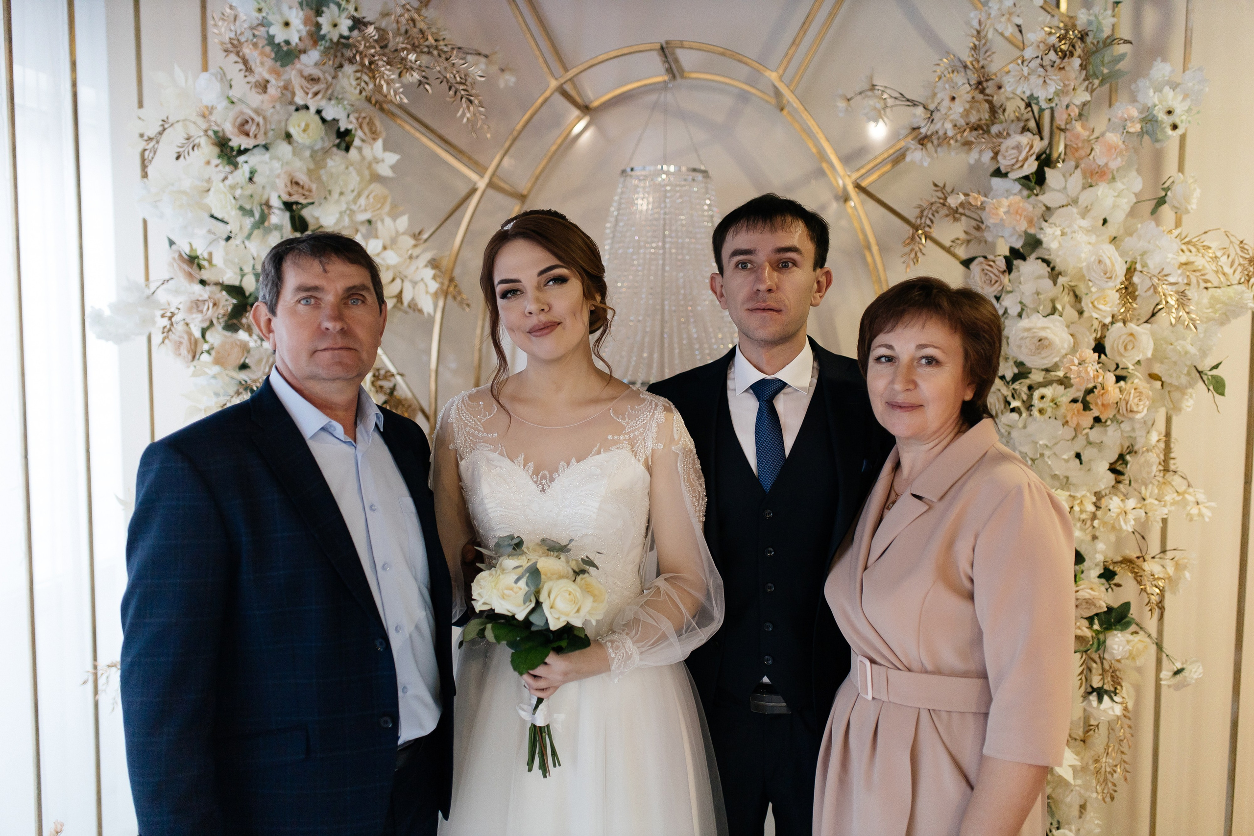 Роспись. Семейный фотограф Губкин/Старый Оскол