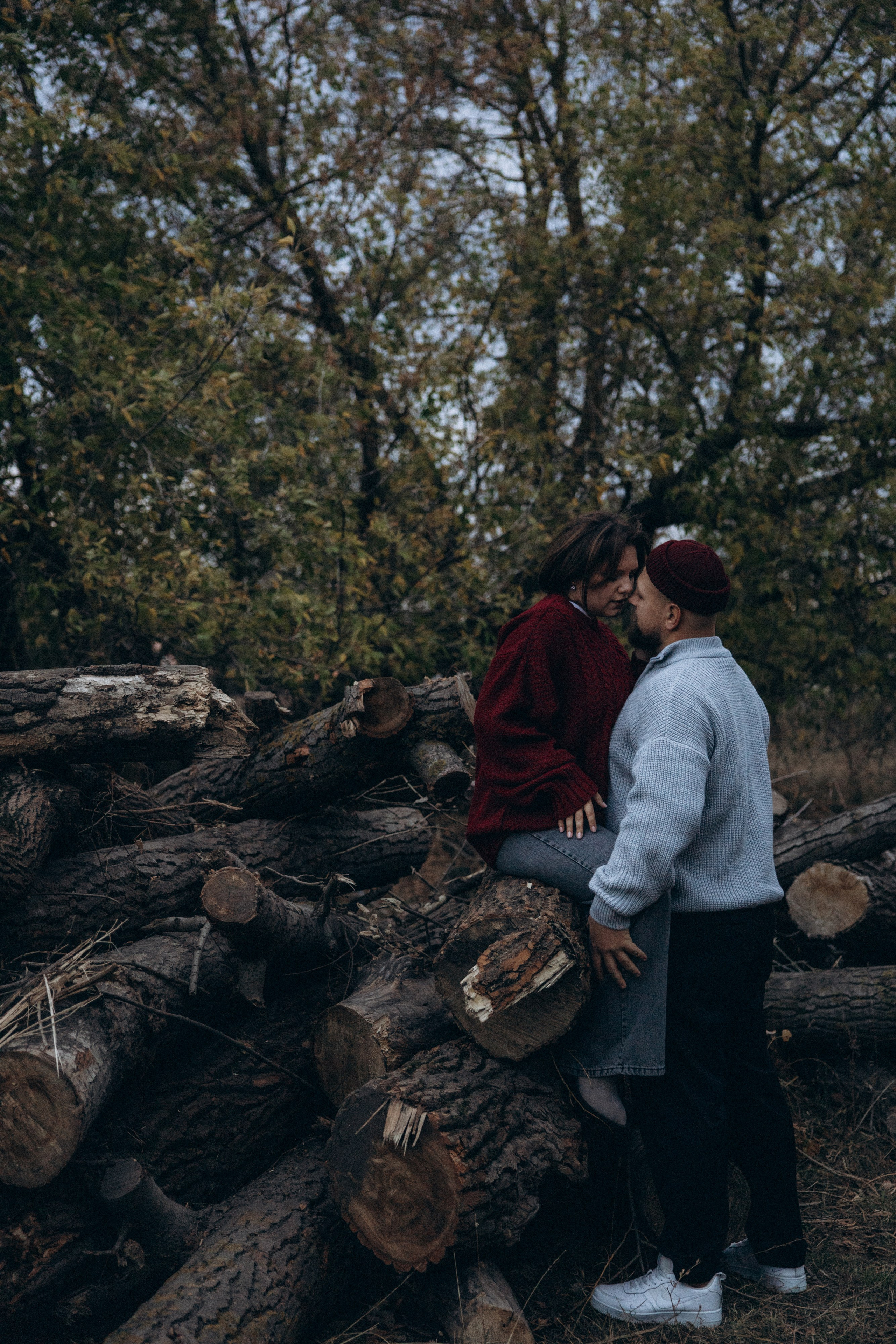 Анна и Дмитрий. Семейный фотограф Губкин/Старый Оскол