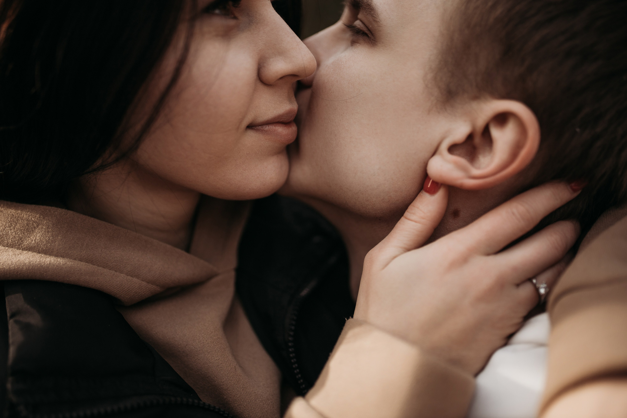 Агата и Женя. Семейный фотограф Губкин/Старый Оскол