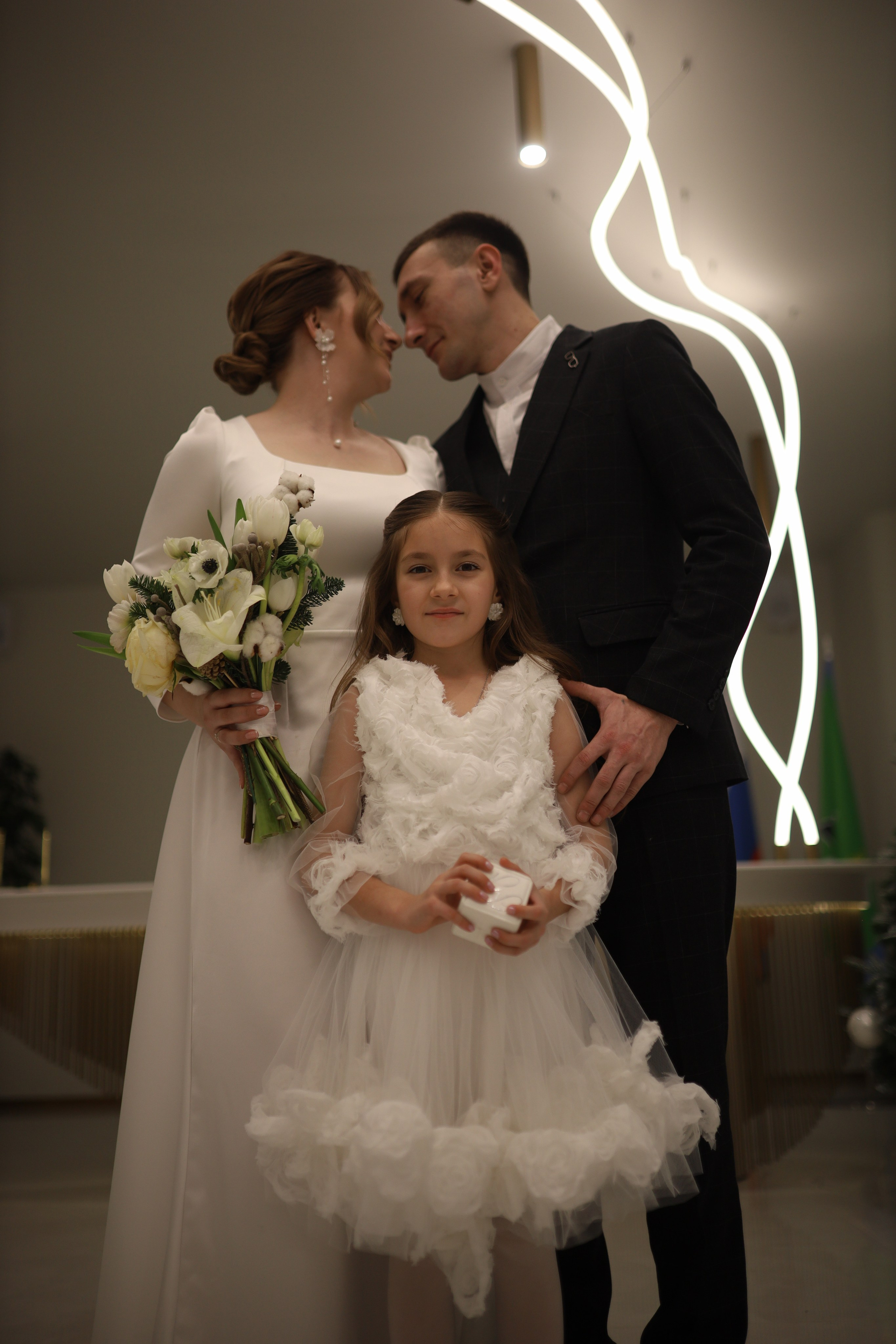 Роспись Анна и Константин. Семейный фотограф Губкин/Старый Оскол