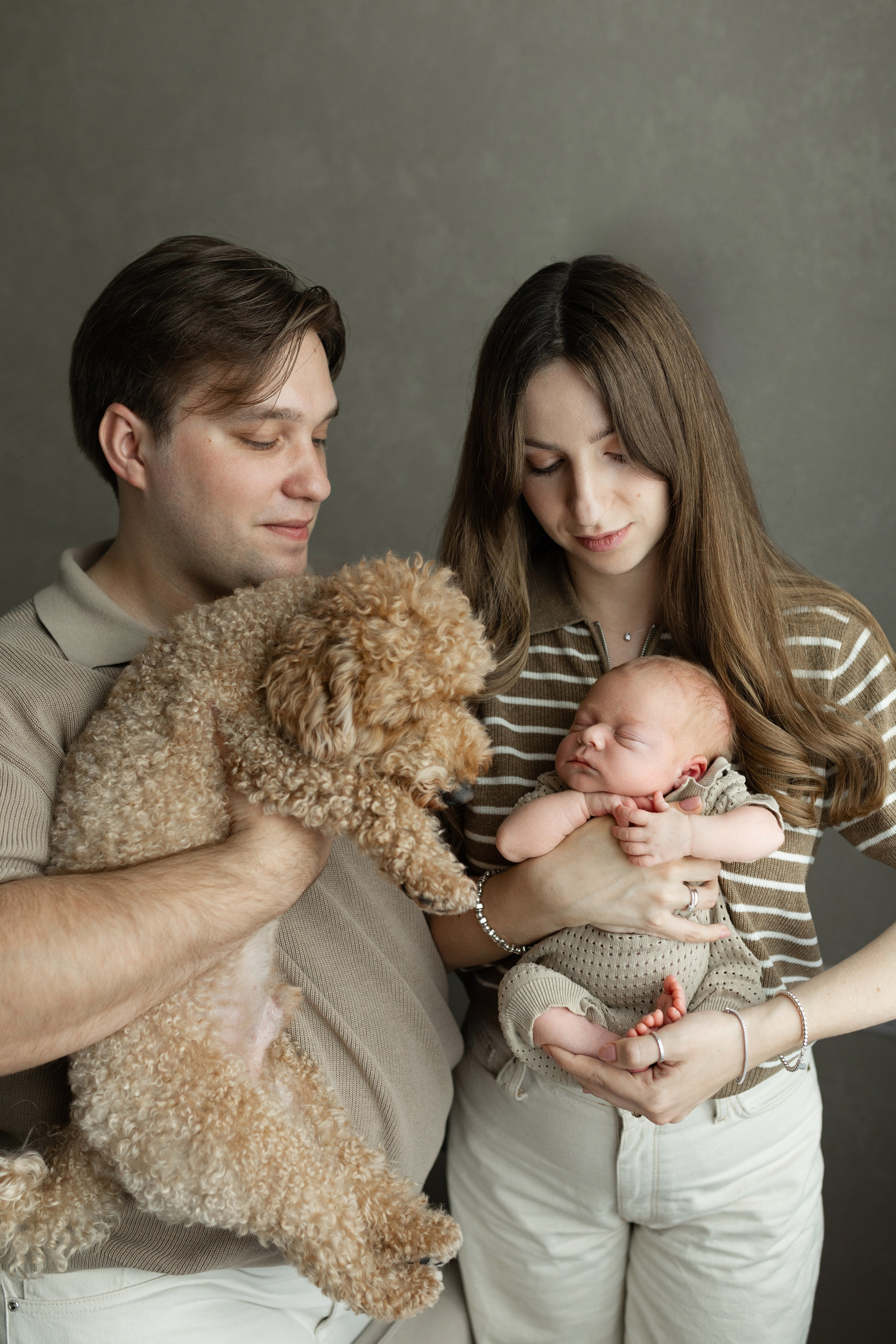 Илья. Лилия Алтухова — фотограф новорожденных в Москве и области