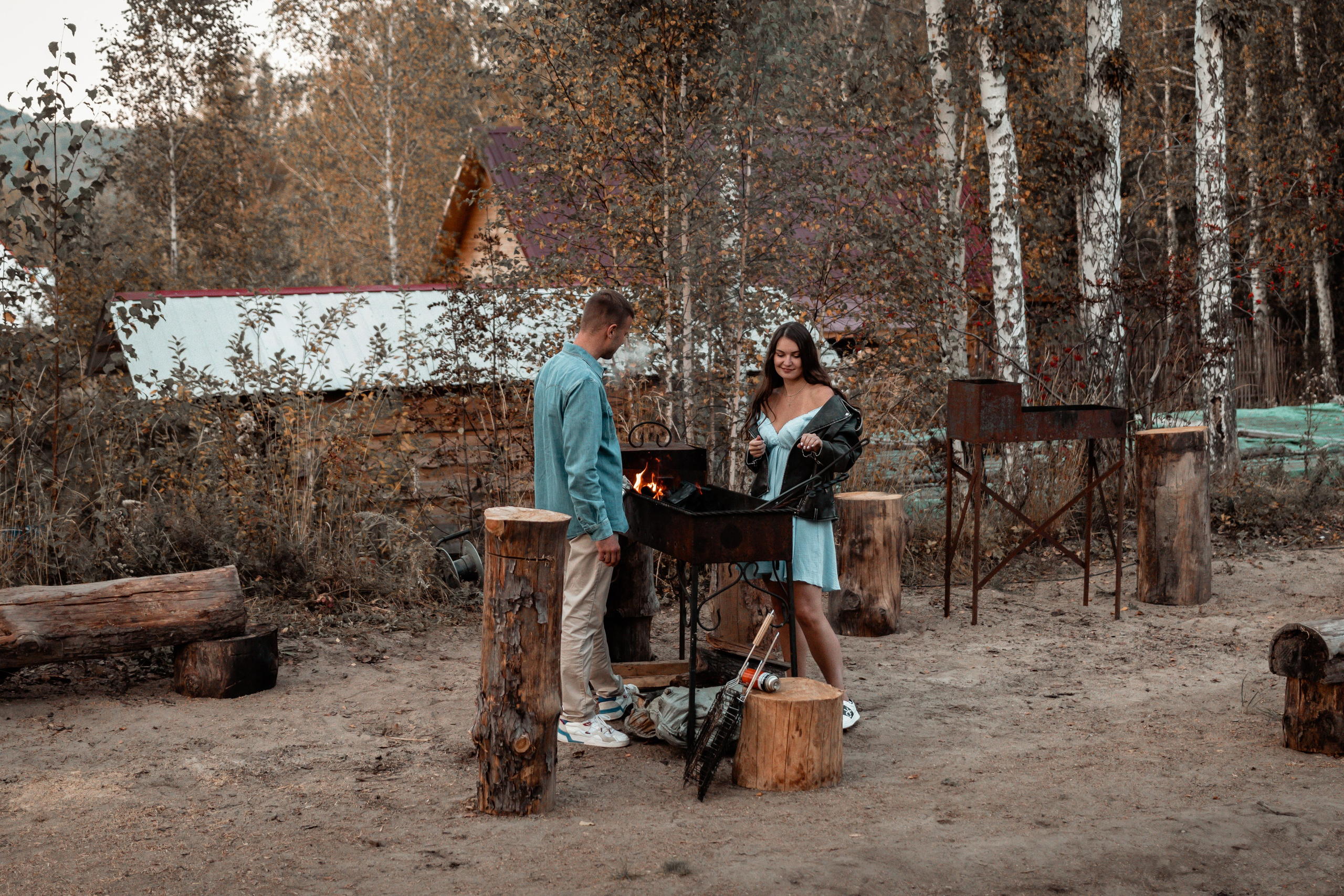 Полина и Вадим. Свадебный фотограф Челябинск