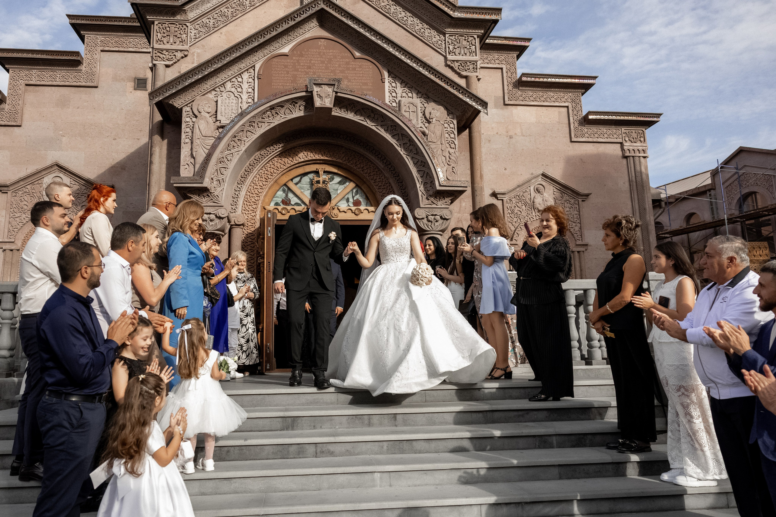 Вадим и Яна. Фотограф Краснодар