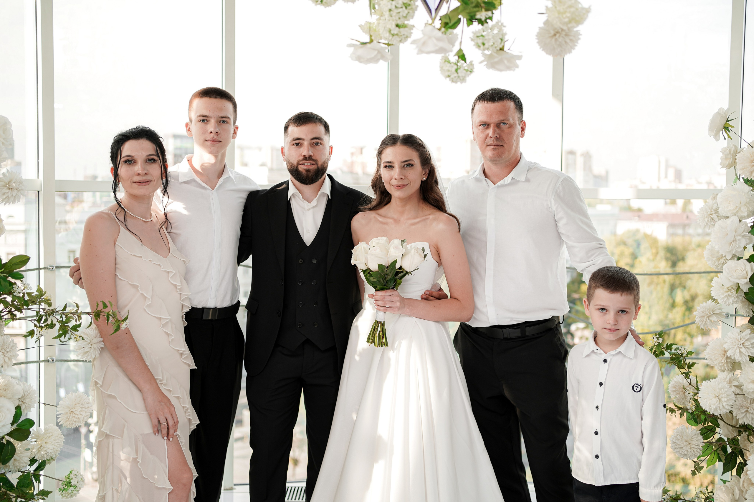 Банкет в ресторане «Европа». Свадебный фотограф в Ростове-на-Дону. Таинство Крещения и Венчания, семейные фотосессии. Алёна Чёботова