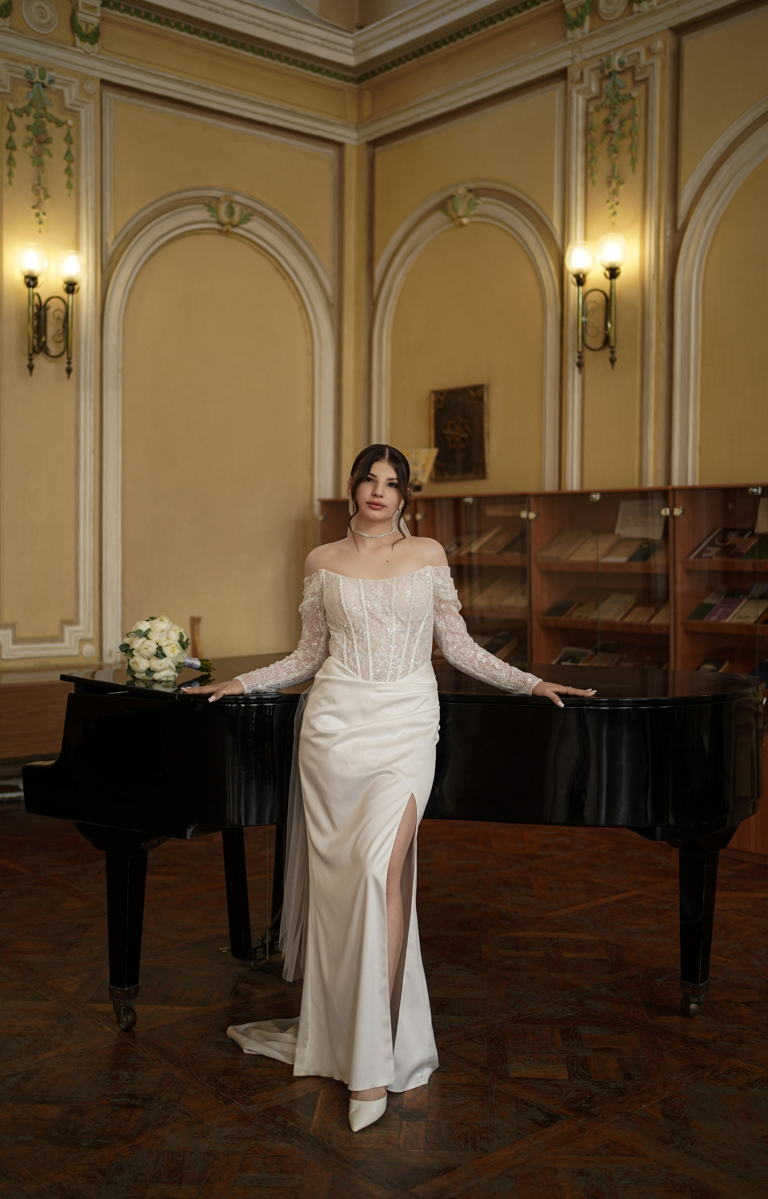 Эдуард и Анастасия на свадебной фотосессии в Новочеркасске. Свадебный фотограф в Ростове-на-Дону. Таинство Крещения и Венчания, семейные фотосессии. Алёна Чёботова