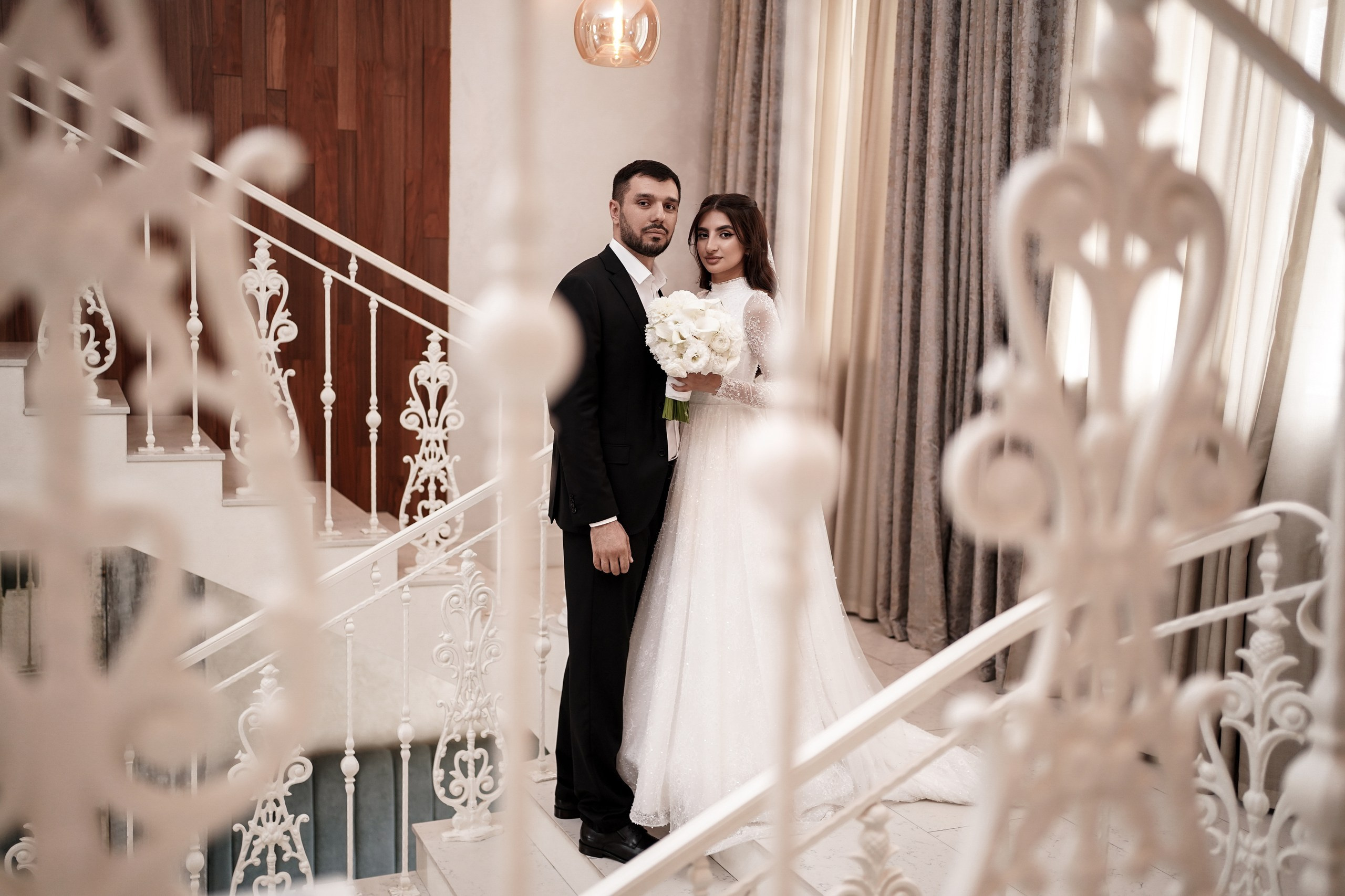 Свадебная фотосессия в отеле «Графский парк». Фотограф Ростов-на-Дону. Абдул и Фируза. Свадебный фотограф в Ростове-на-Дону. Таинство Крещения и Венчания, семейные фотосессии. Алёна Чёботова