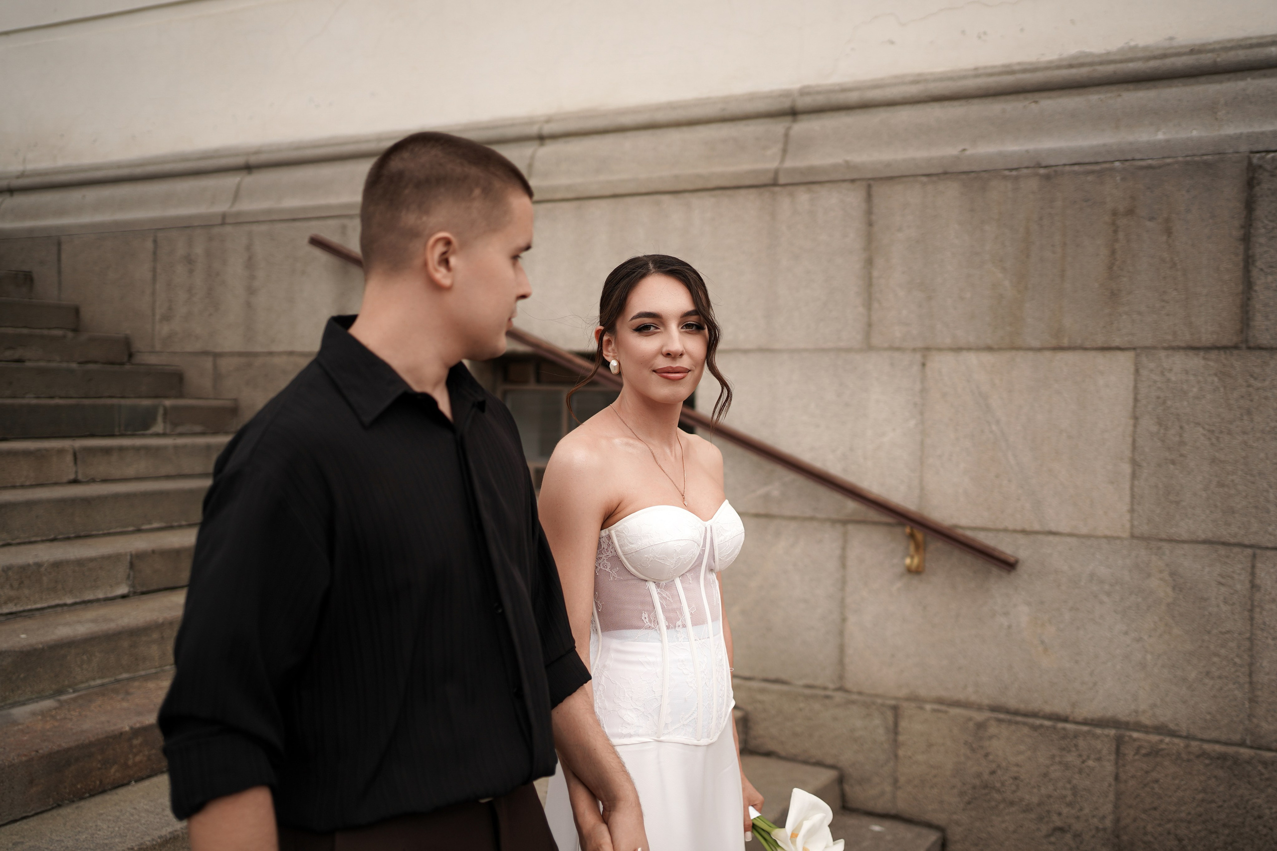 Свадебная фотосессия в Новочеркасске. Мария и Виктор. Свадебный фотограф в Ростове-на-Дону. Таинство Крещения и Венчания, семейные фотосессии. Алёна Чёботова
