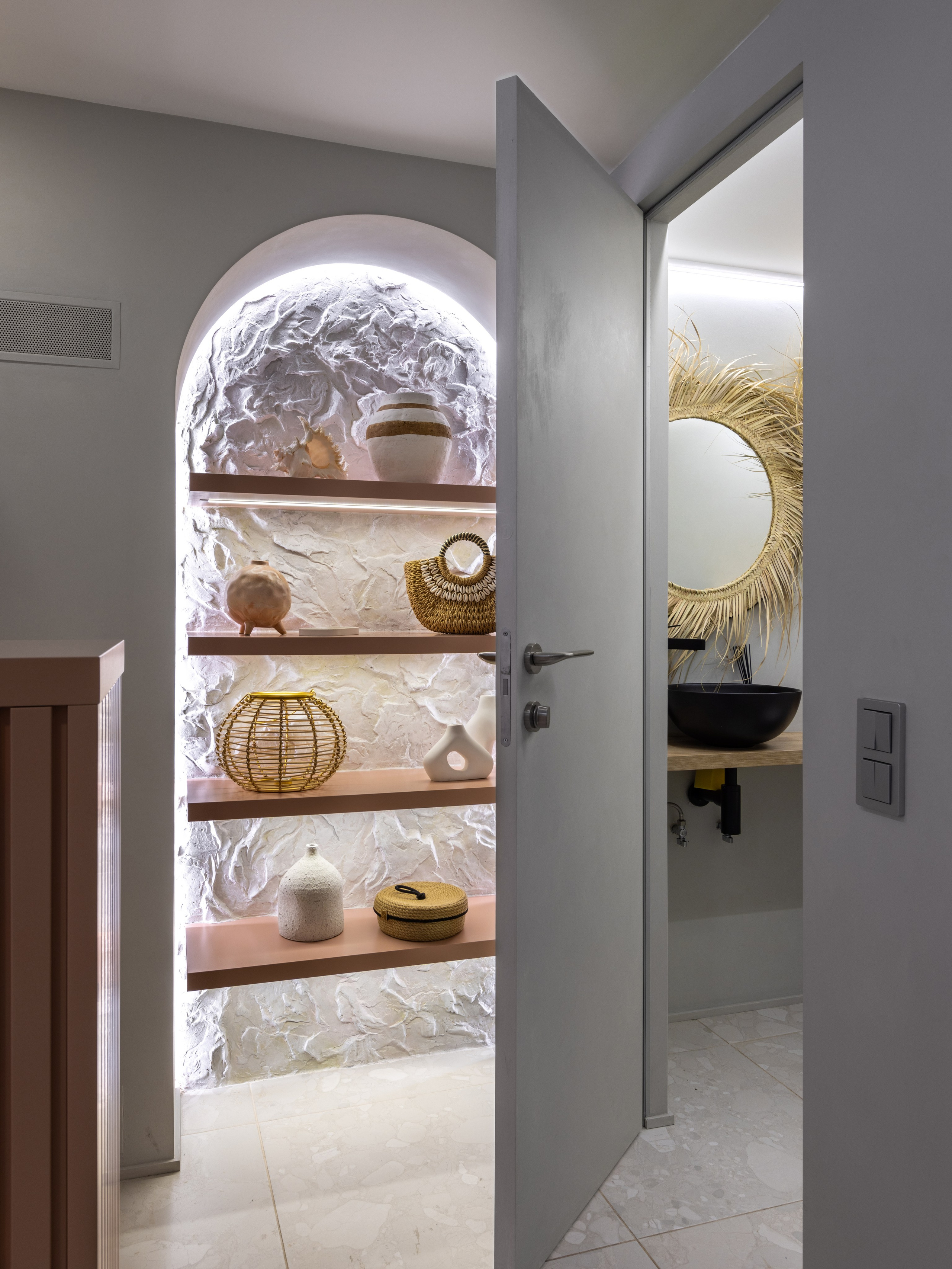 Шоу-рум дизайнерской одежды. Главная