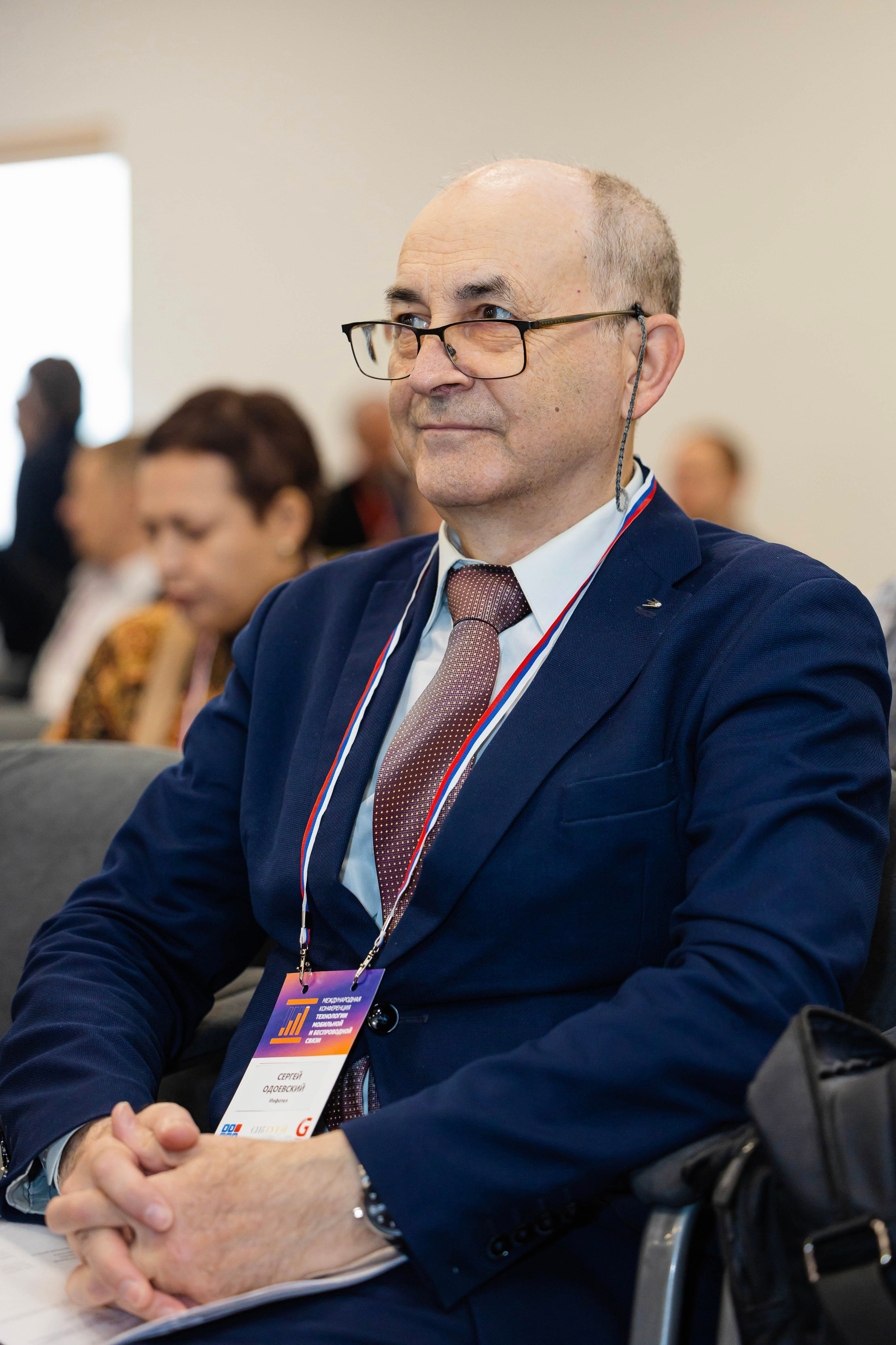 Конференция «TELECOMTREND». Фотограф Ольга Русакова