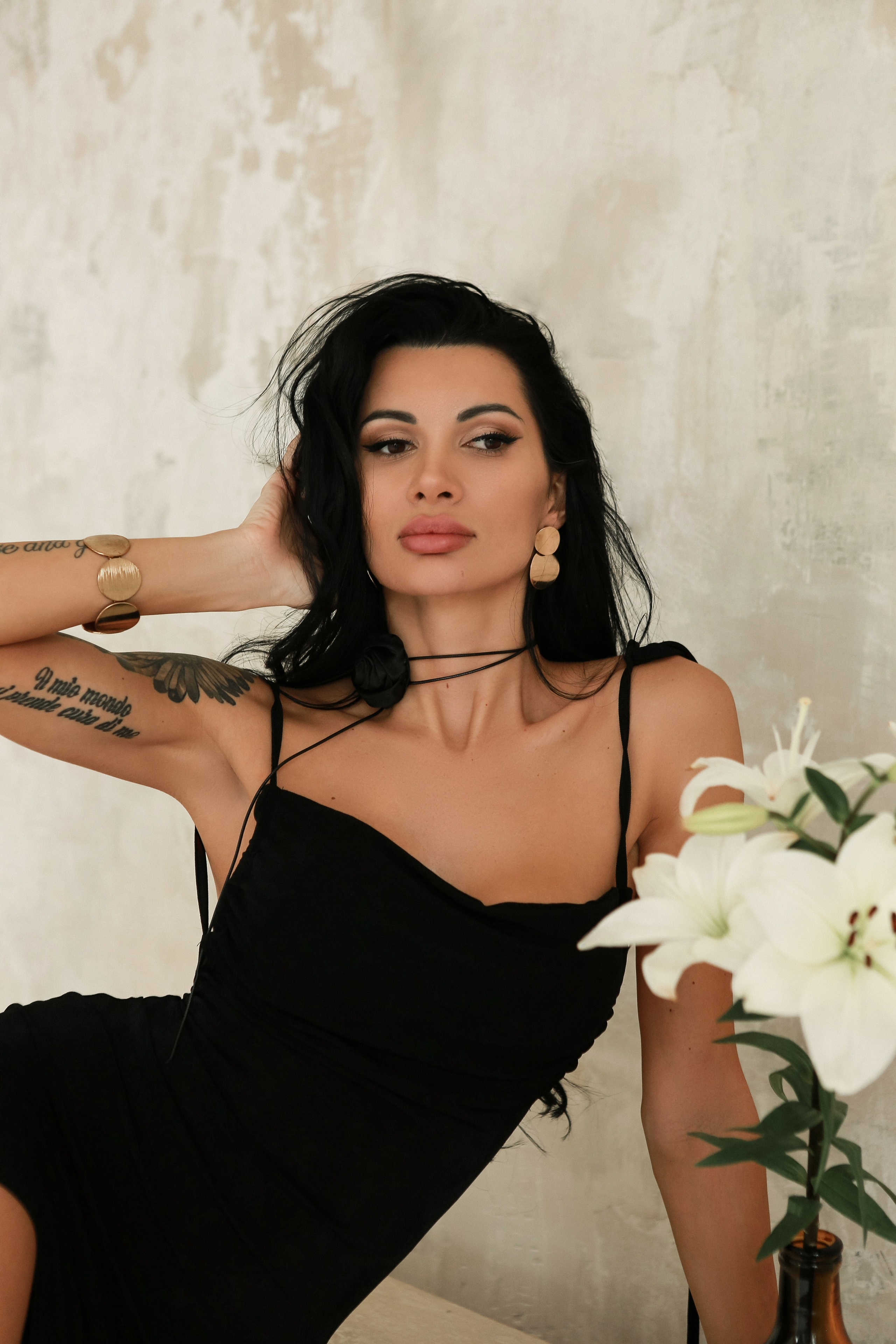 Индивидуальная женская съемка в Краснодаре. Фотограф в Краснодаре и в Евпатории Дарья Белоущенко