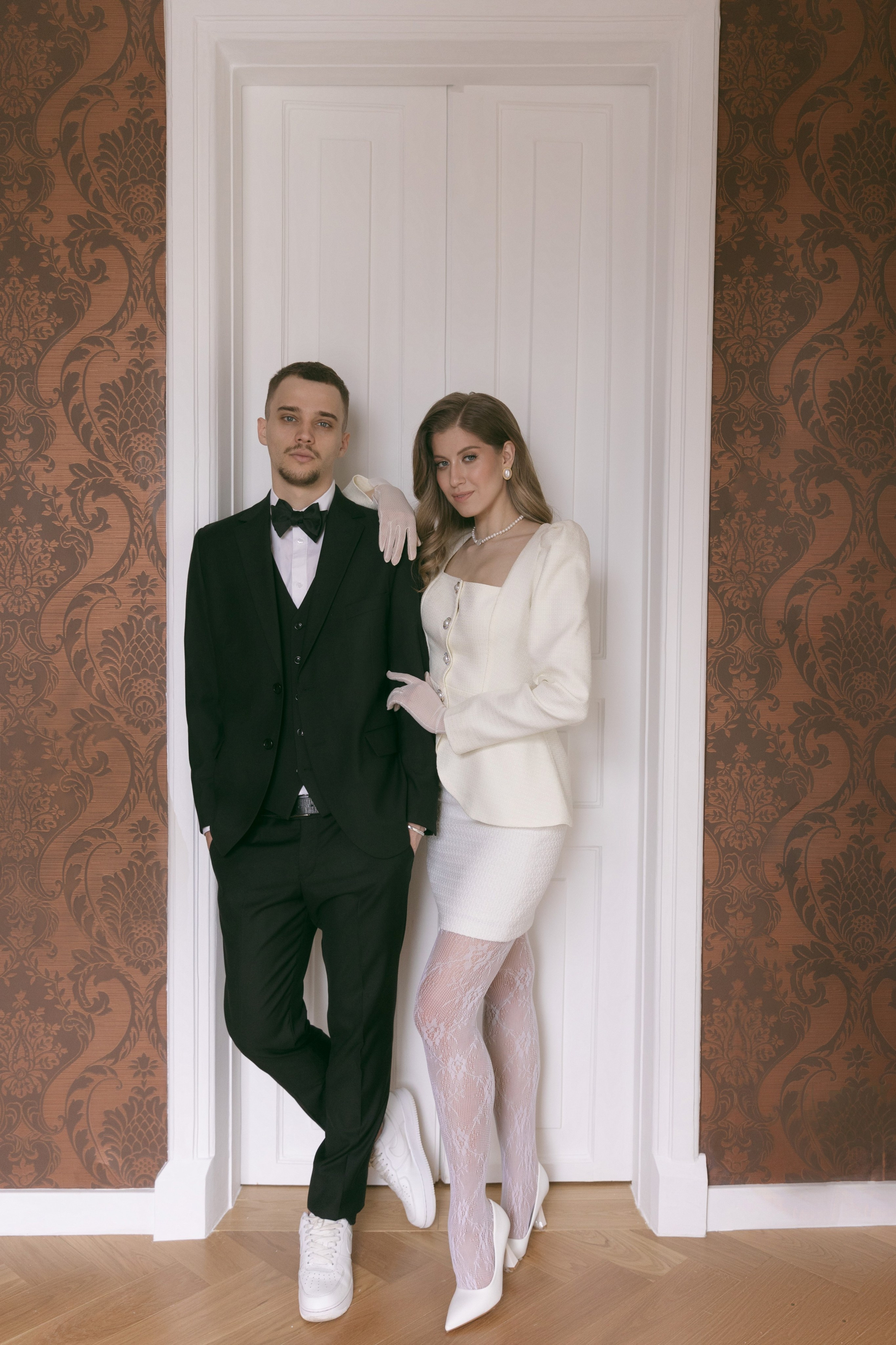 Максим и Яна