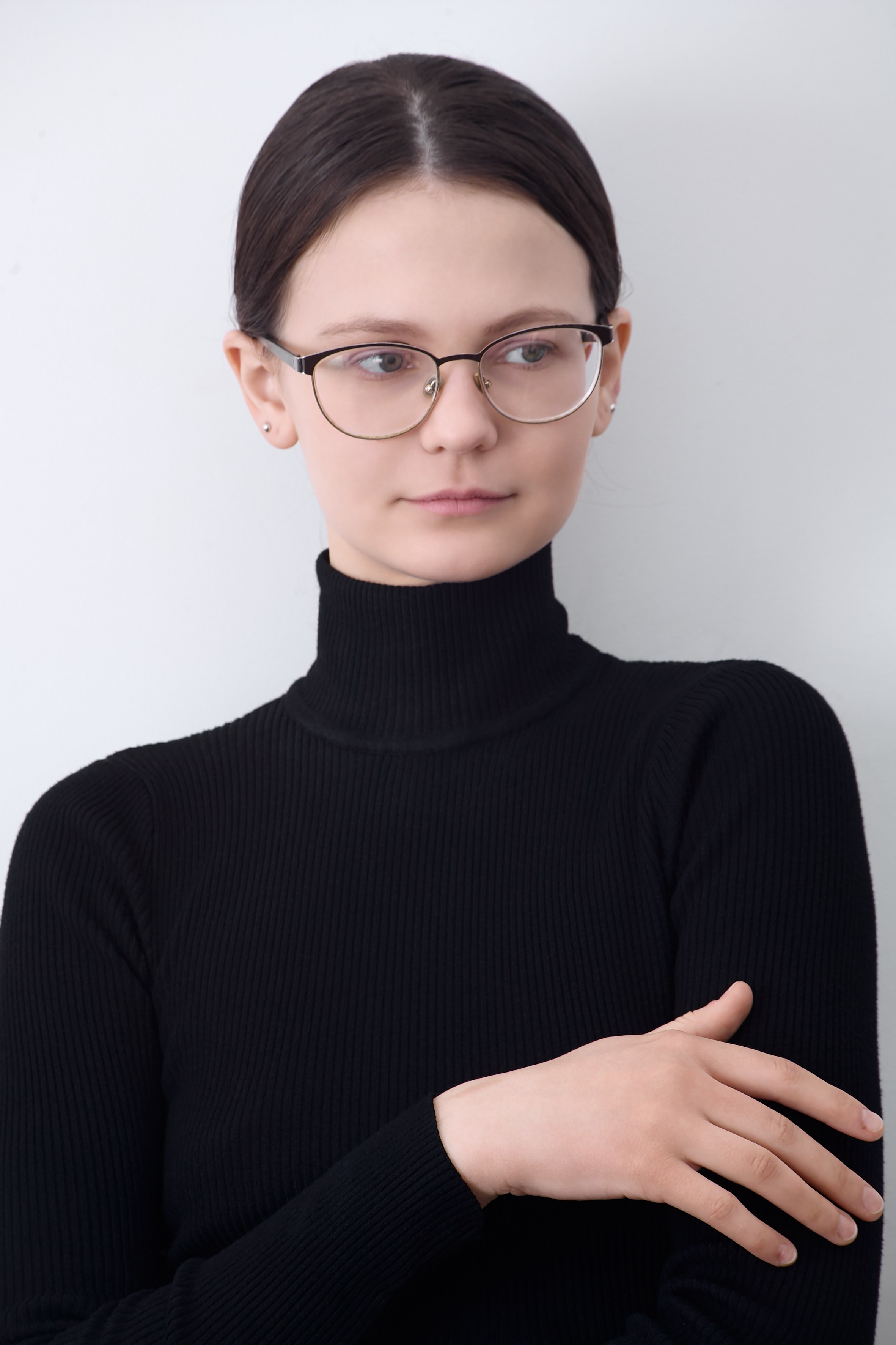 Модельные тесты для Карины. Модельные тесты в Москве. Фотограф Вика Паршина