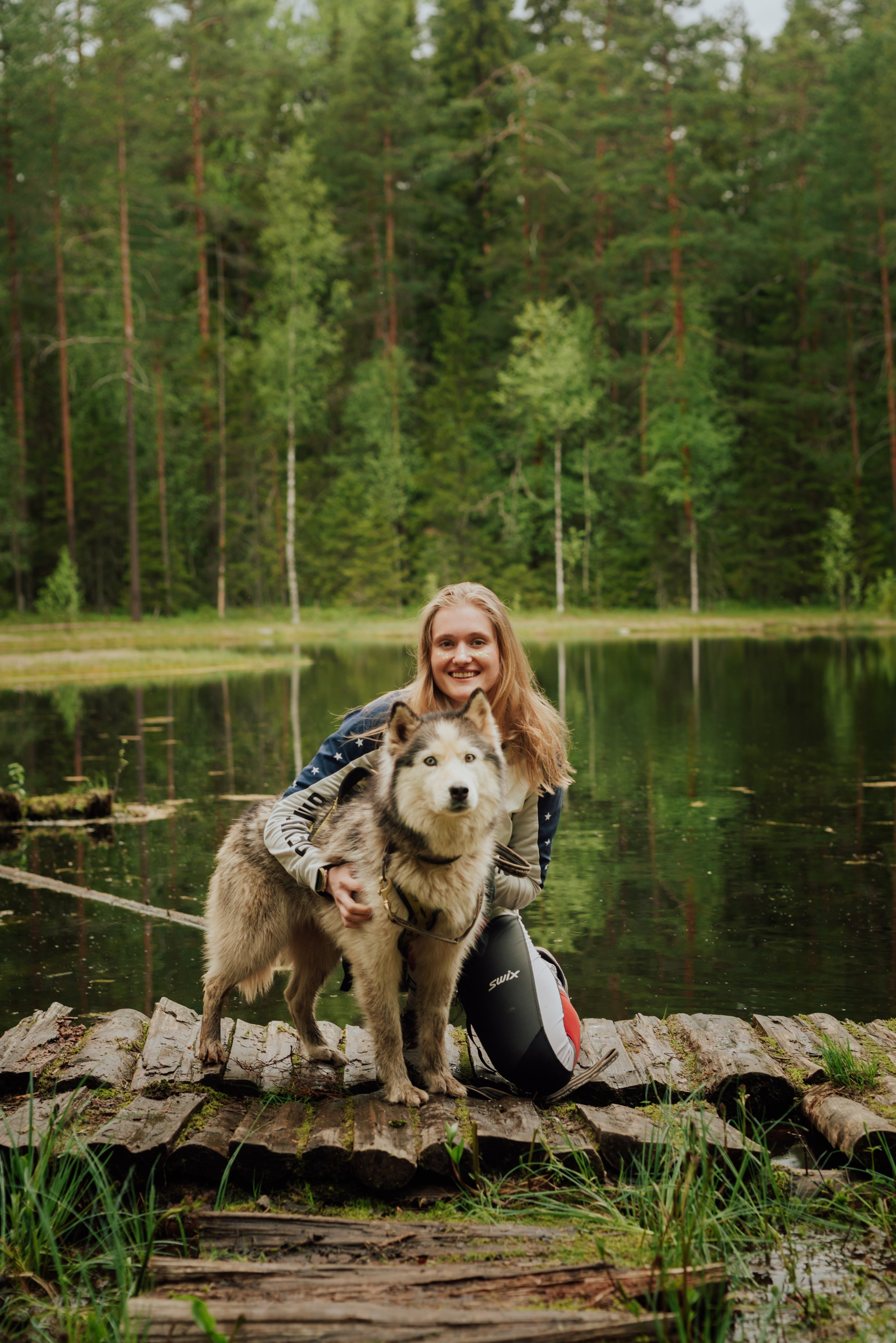 Догтрекинг. Фотограф в Санкт-Петербурге и Ленинградской области