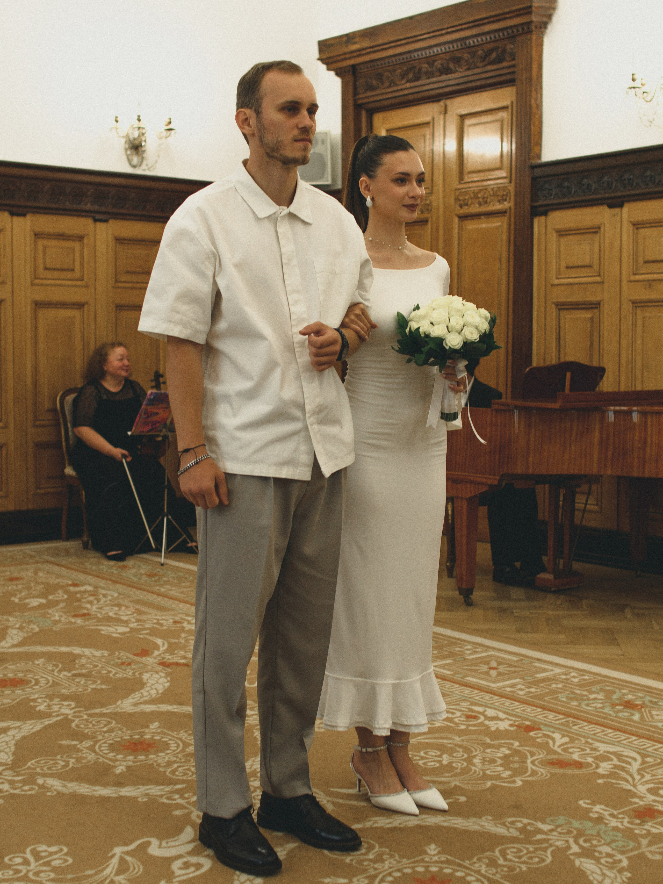 Виктория и Максим. Портретный и свадебный фотограф Москва Валерия Возняковская