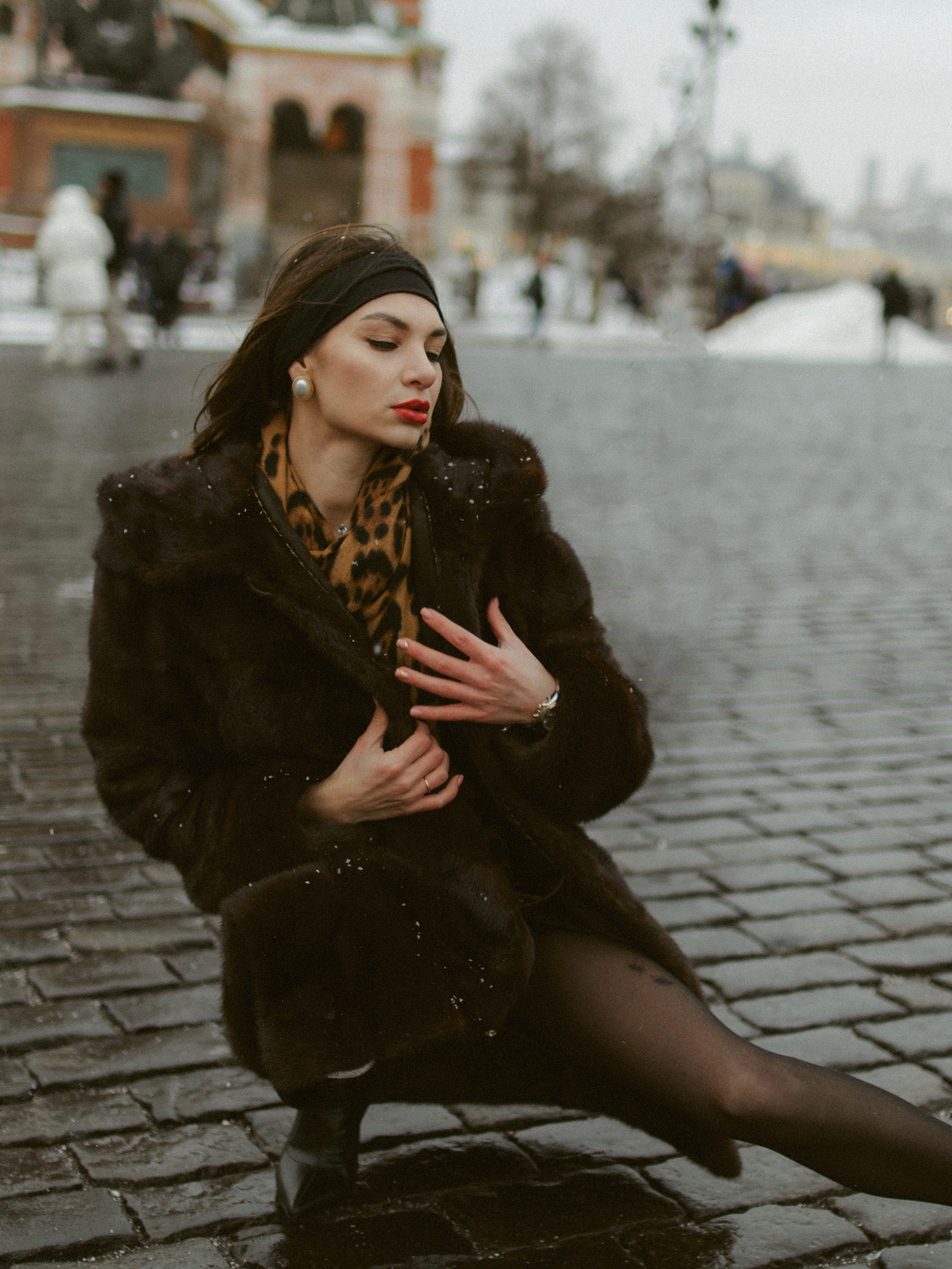 Даша. Портретный и свадебный фотограф Москва Валерия Возняковская