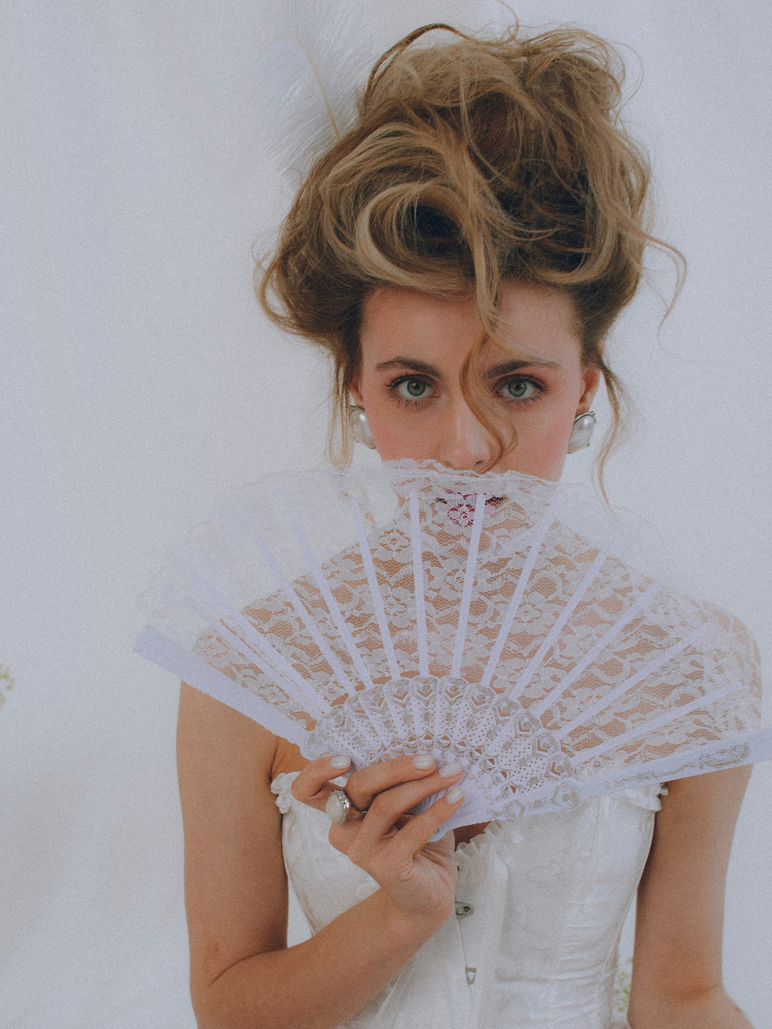 Олеся. Портретный и свадебный фотограф Москва Валерия Возняковская