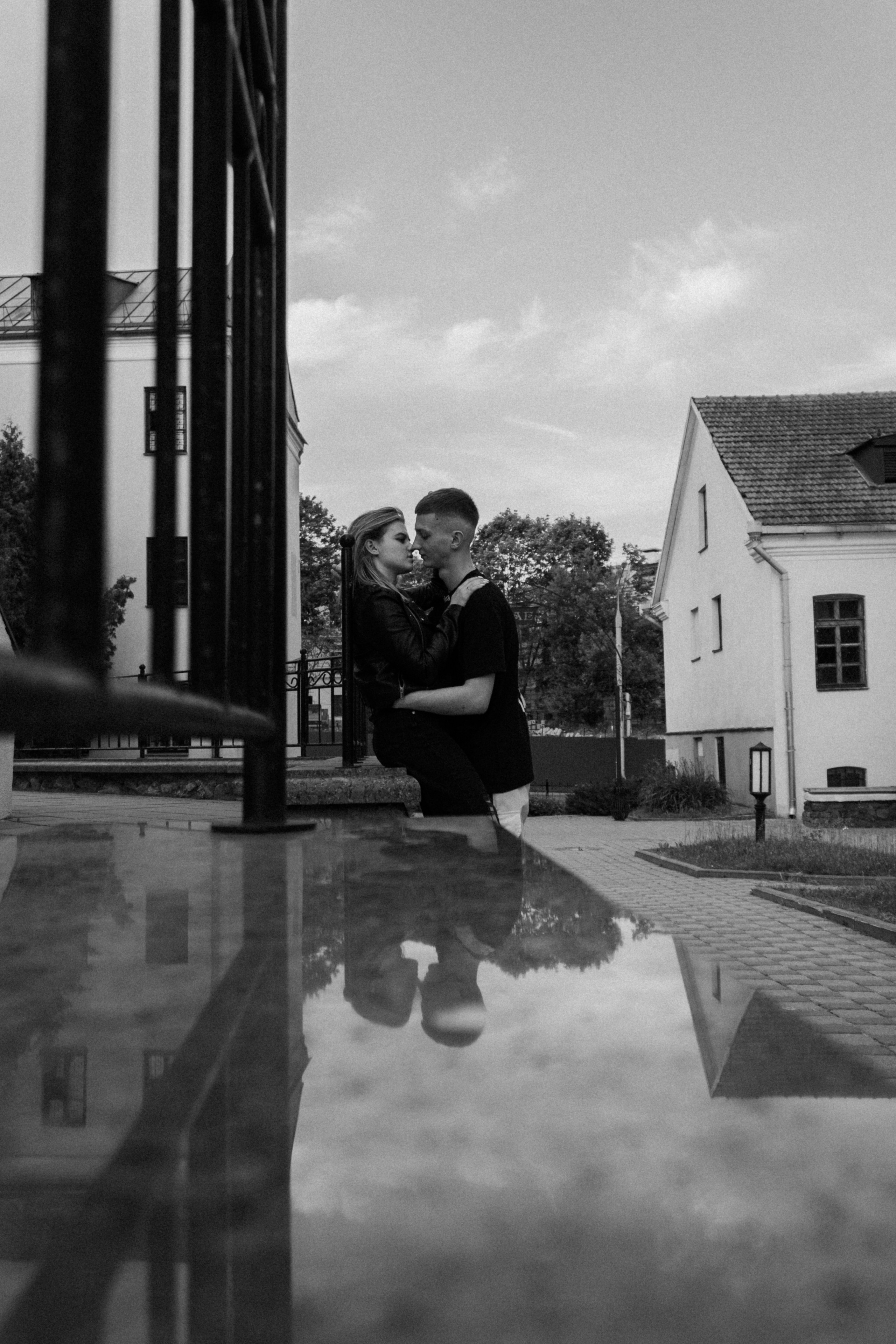 Саша и Влада. Портретный фотограф в Минске Изотова Варвара