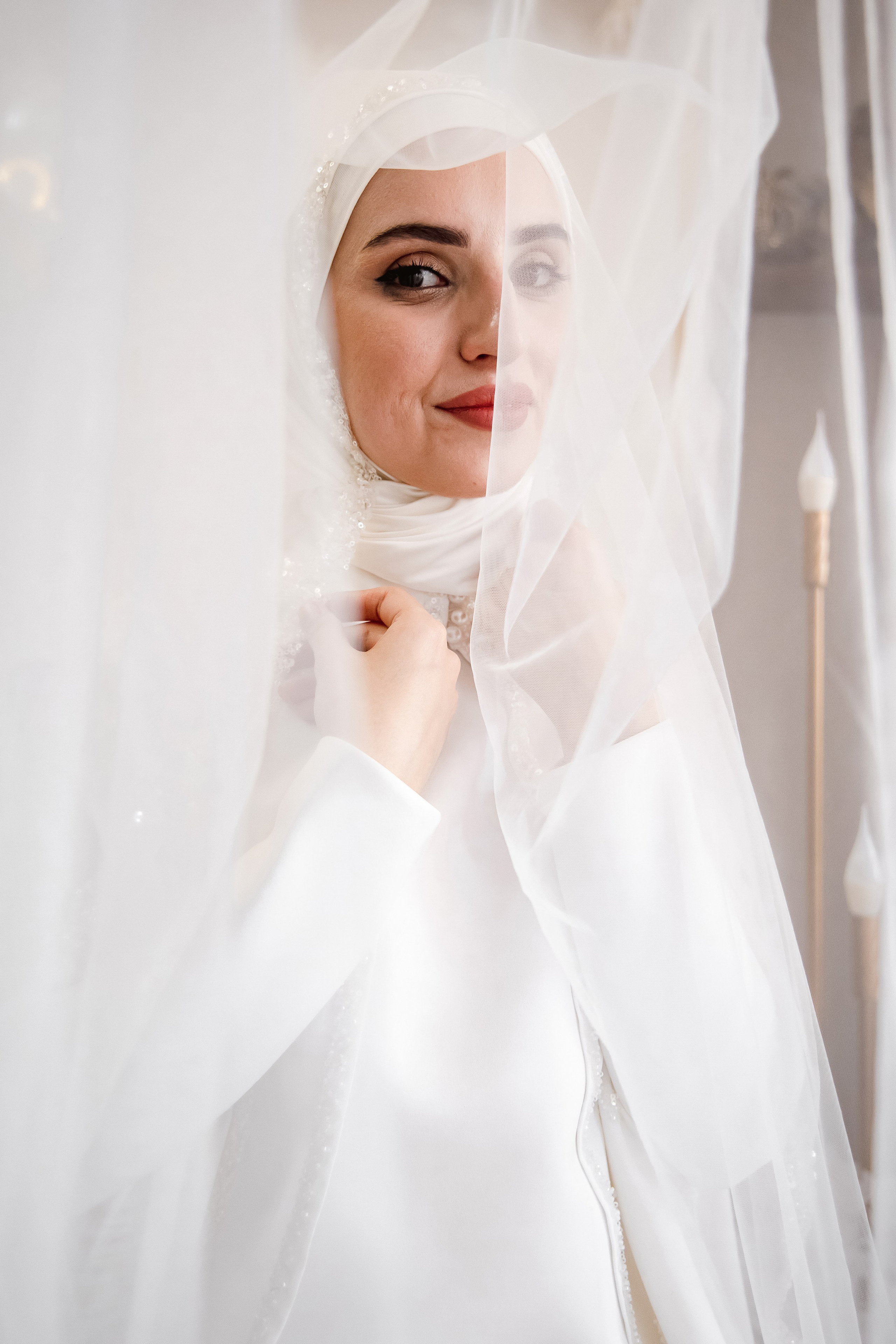 Свадьба Рашида и Кристины. Свадебный и семейный фотограф в Каспийске Алёна Нурмагомедова