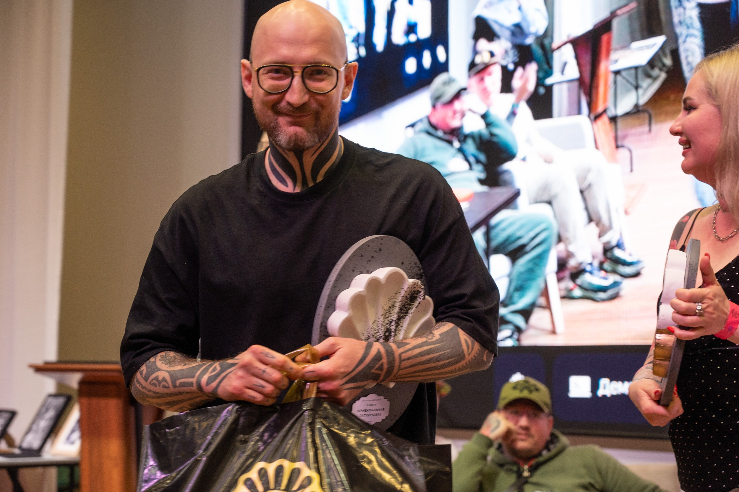 13 Tattoo Fest Sochi 2025. Фотографирую счастливых людей в Сочи