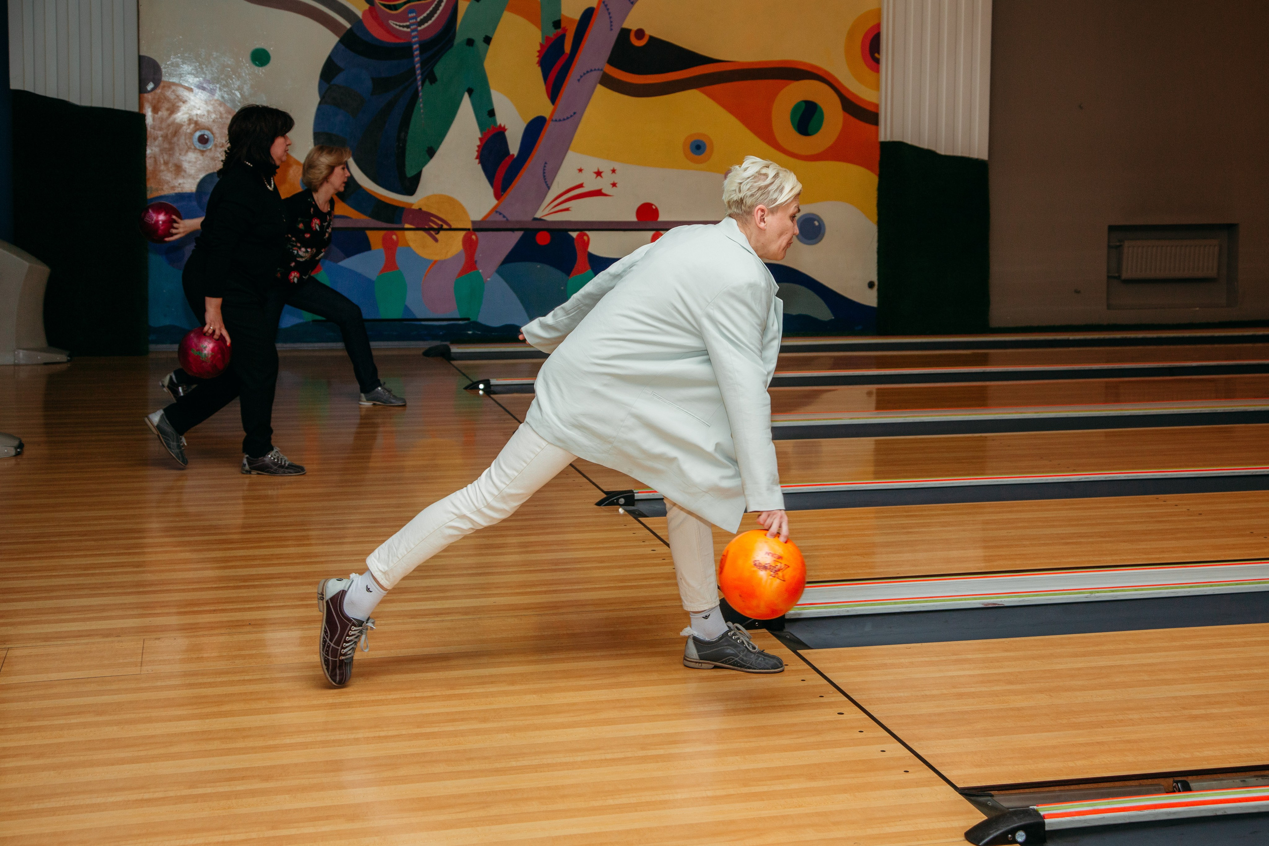 Корпоратив 7 марта. Свадебный фотограф Александр Абрамов Москва / Зеленоград