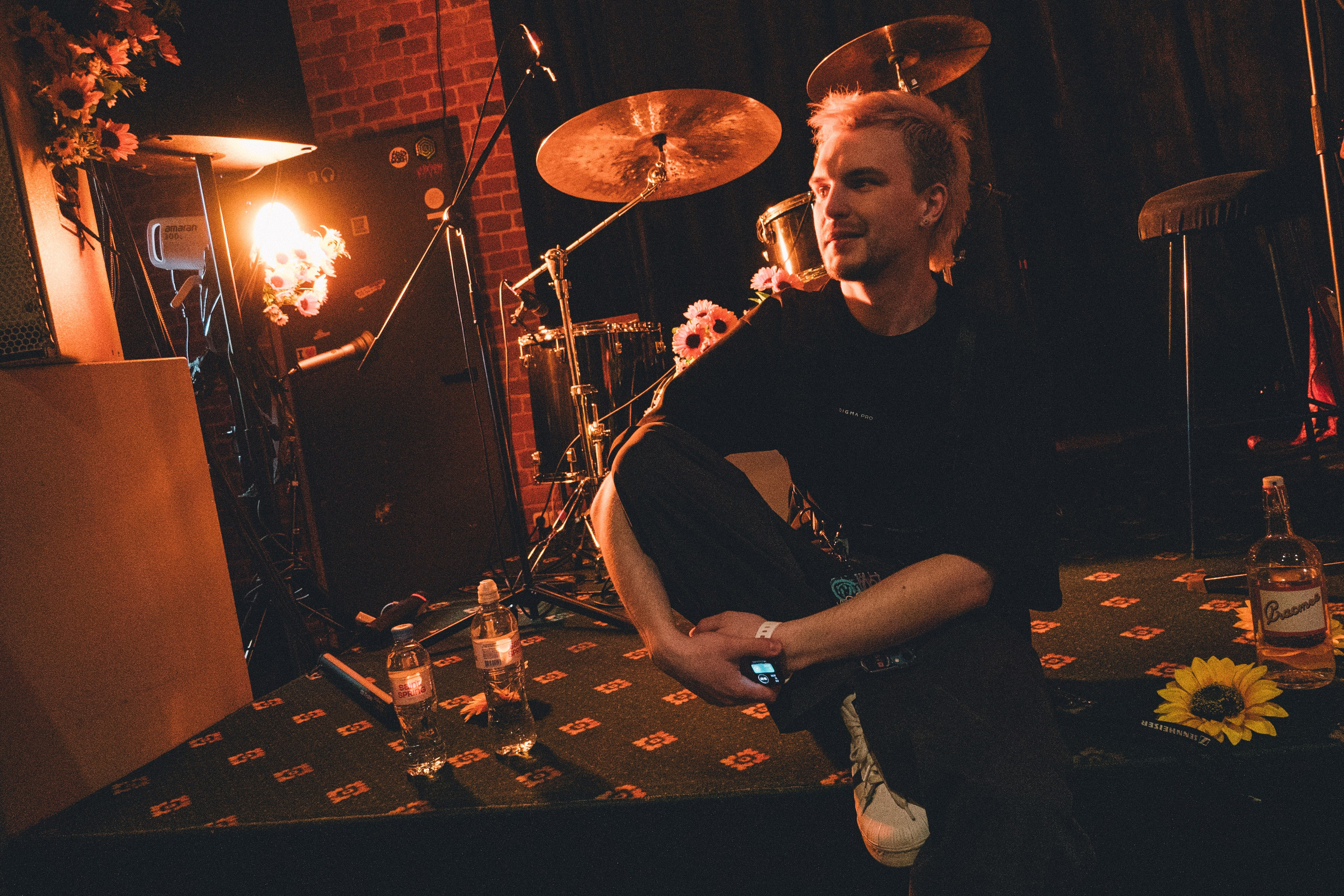 День рождения Алексея Бузунова и концерт группы «Френдли файя». MrADA fotografer