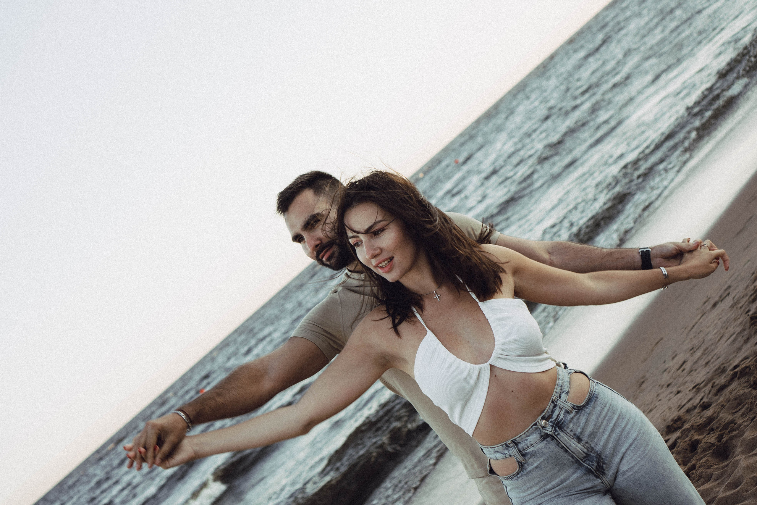 Любовь на заливе. Профессиональный фотограф, Санкт-Петербург — Виктория Богомолова