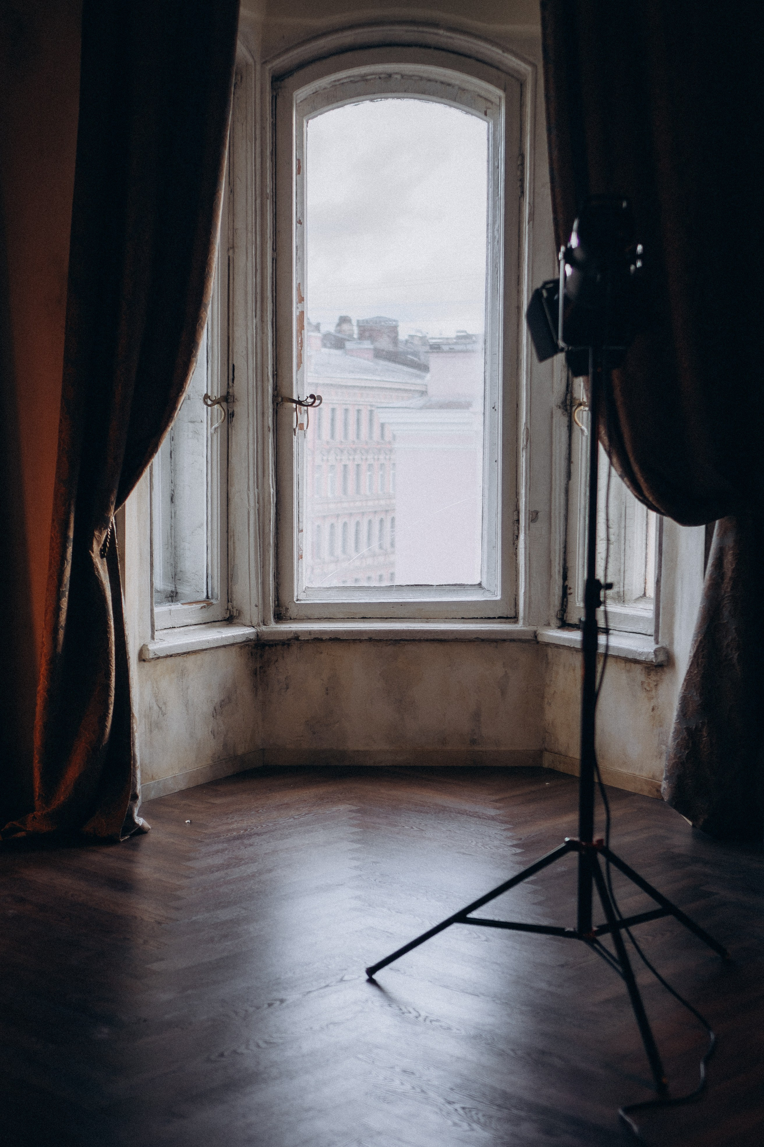 Мистический стиль. Профессиональный фотограф, Санкт-Петербург — Виктория Богомолова