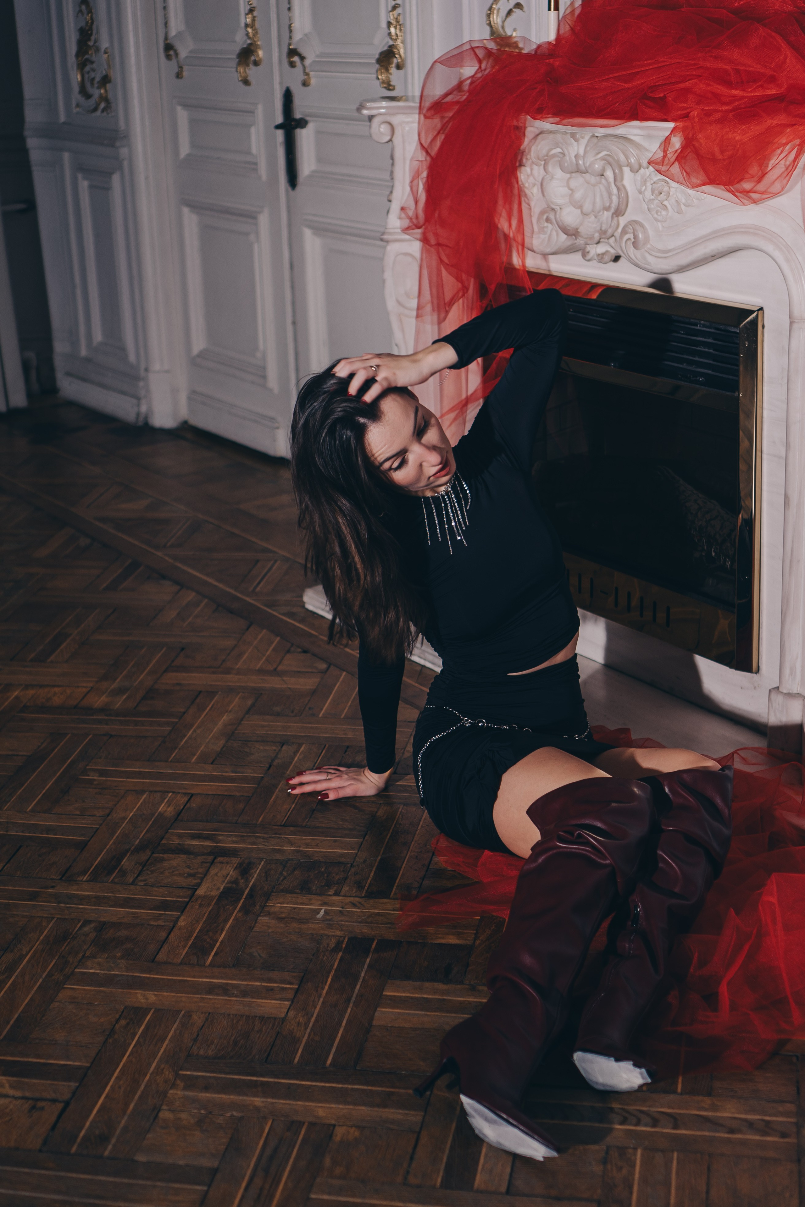 Творческая история для девушки. Профессиональный фотограф, Санкт-Петербург — Виктория Богомолова