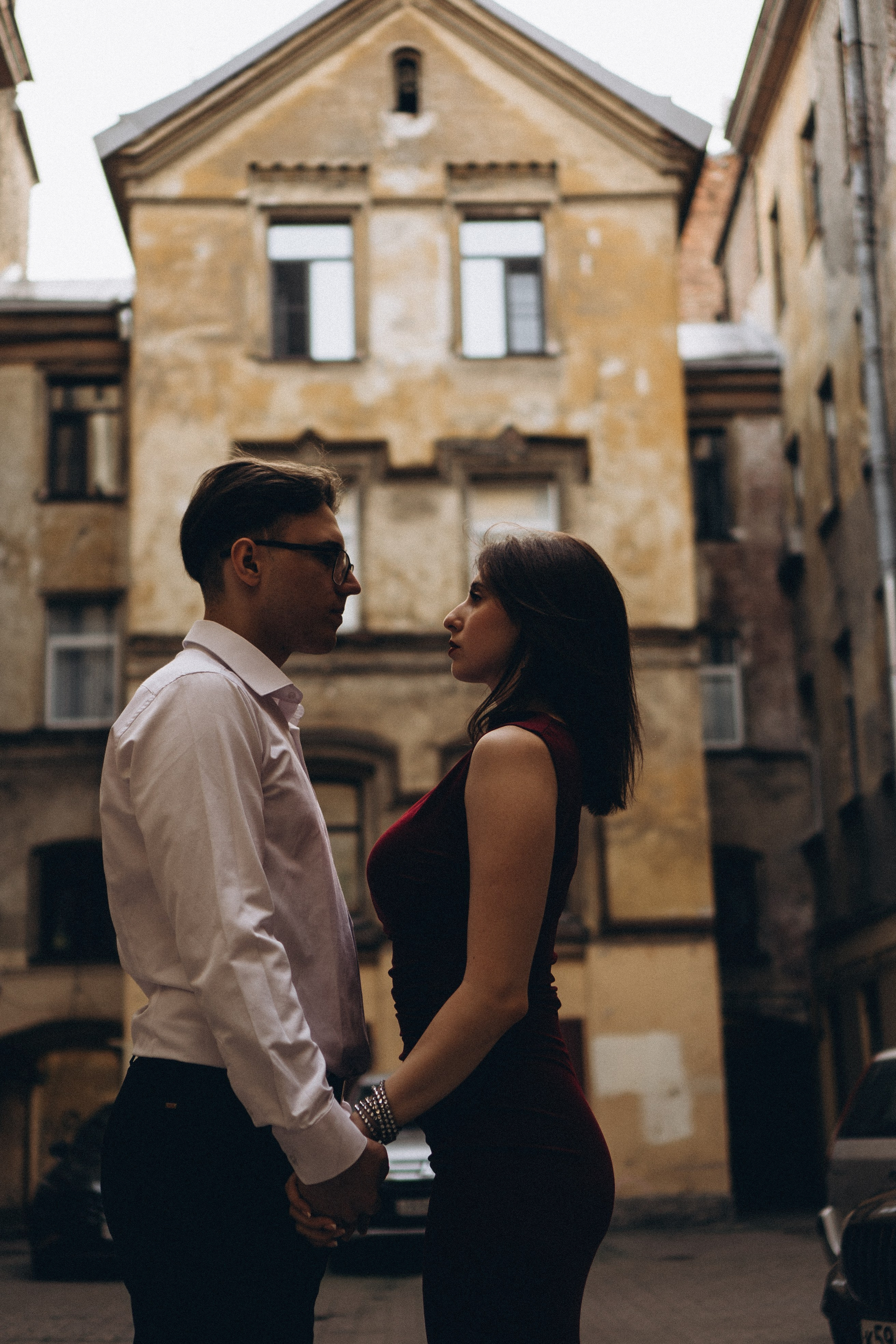 Профессиональный фотограф, Санкт-Петербург — Виктория Богомолова