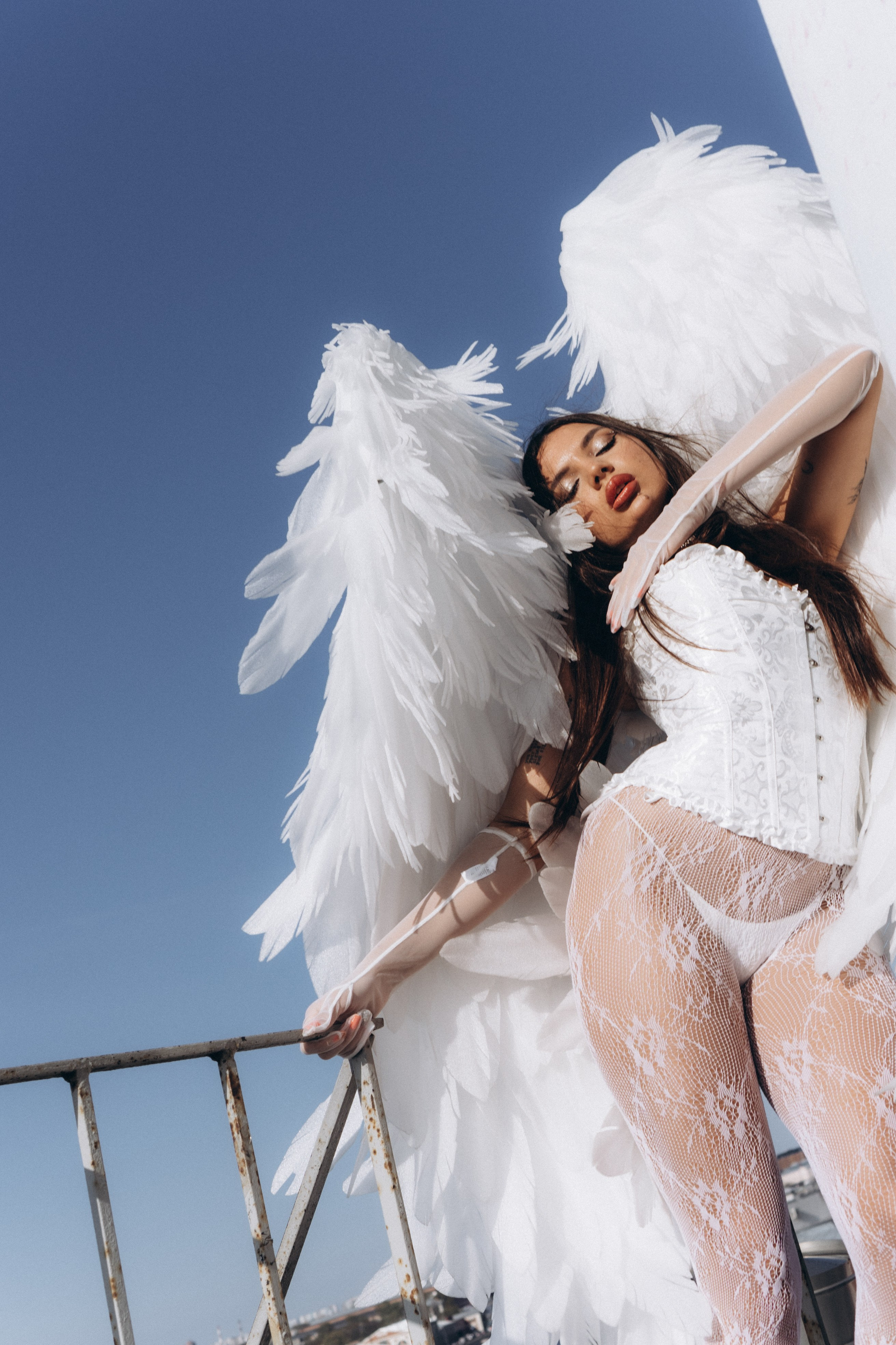 АНГЕЛ. Профессиональный фотограф, Санкт-Петербург — Виктория Богомолова