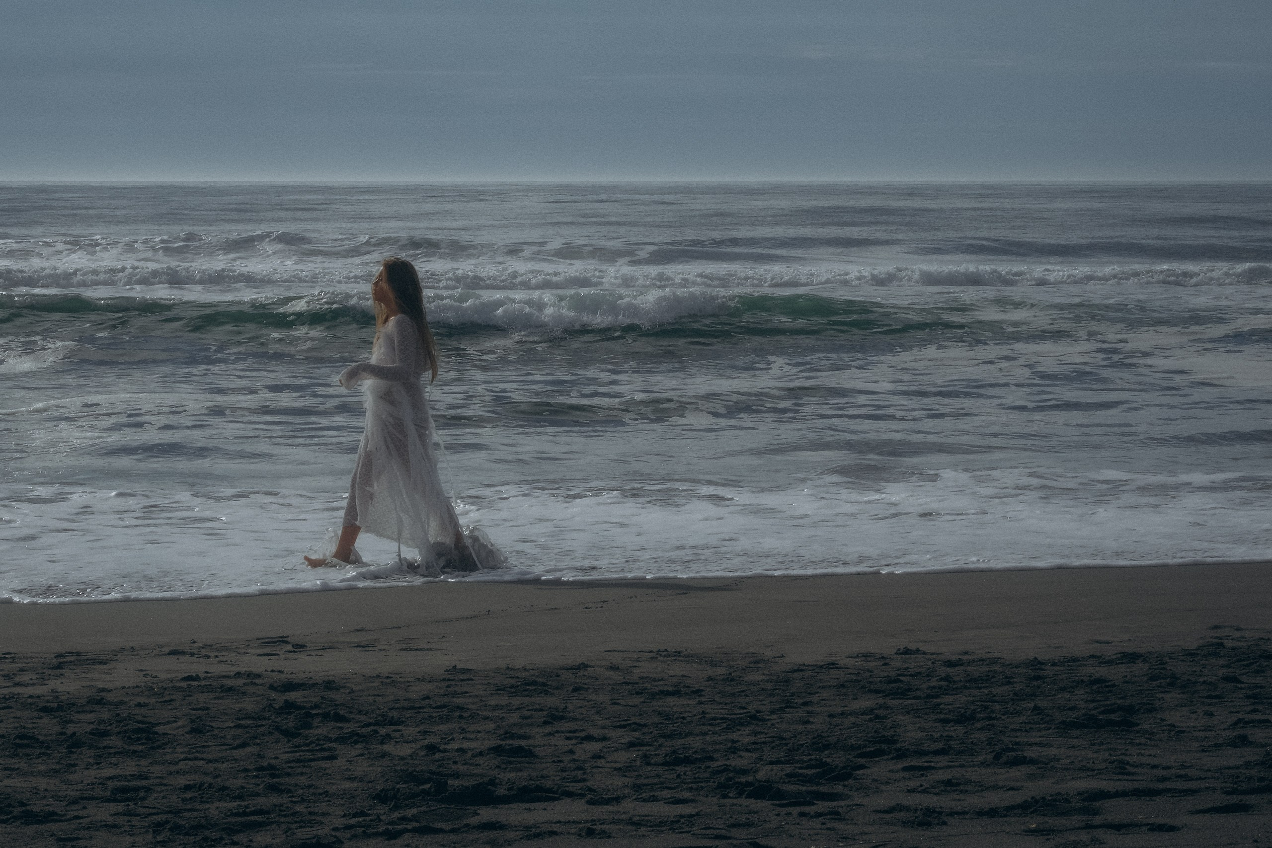 Халактырсяий пляж на FUJIFILM. Профессиональный фотограф, Санкт-Петербург — Виктория Богомолова