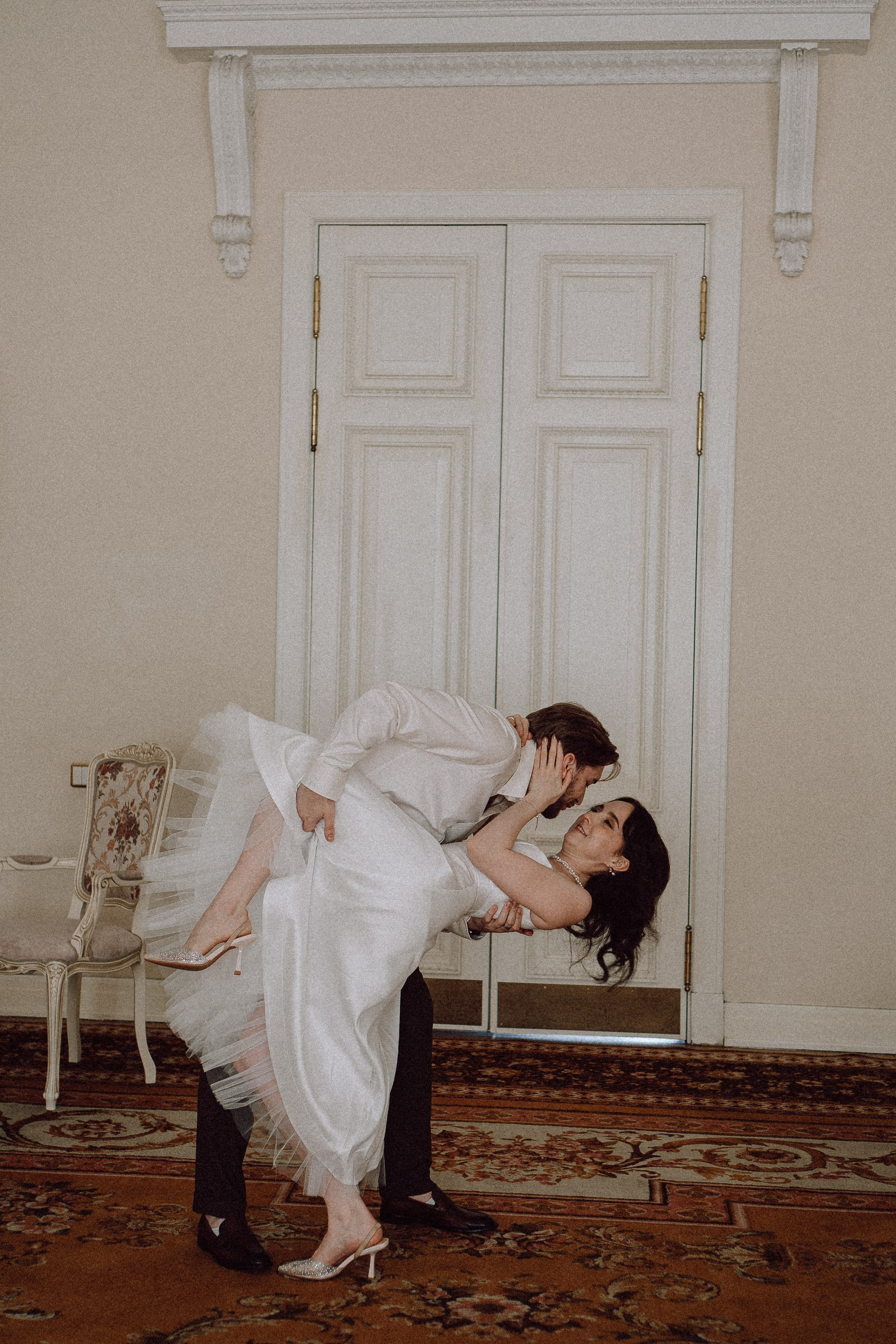 СВАДЕБНАЯ ФОТОСЕСИСИЯ В ГОРОДЕ ПУШКИН. Профессиональный фотограф, Санкт-Петербург — Виктория Богомолова