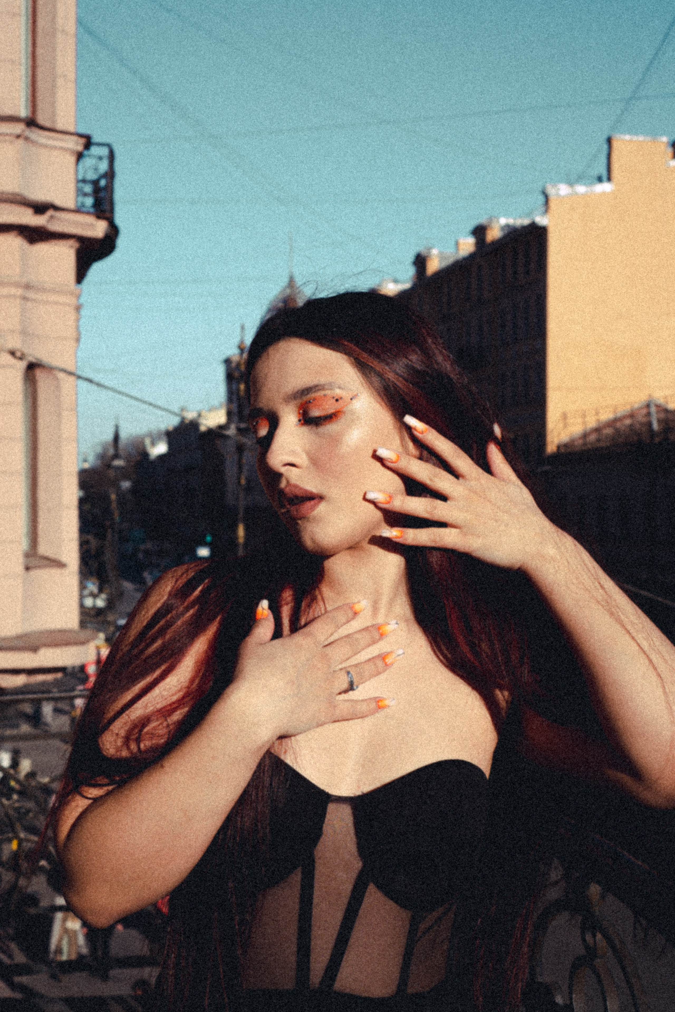 Питерский балкон. Профессиональный фотограф, Санкт-Петербург — Виктория Богомолова