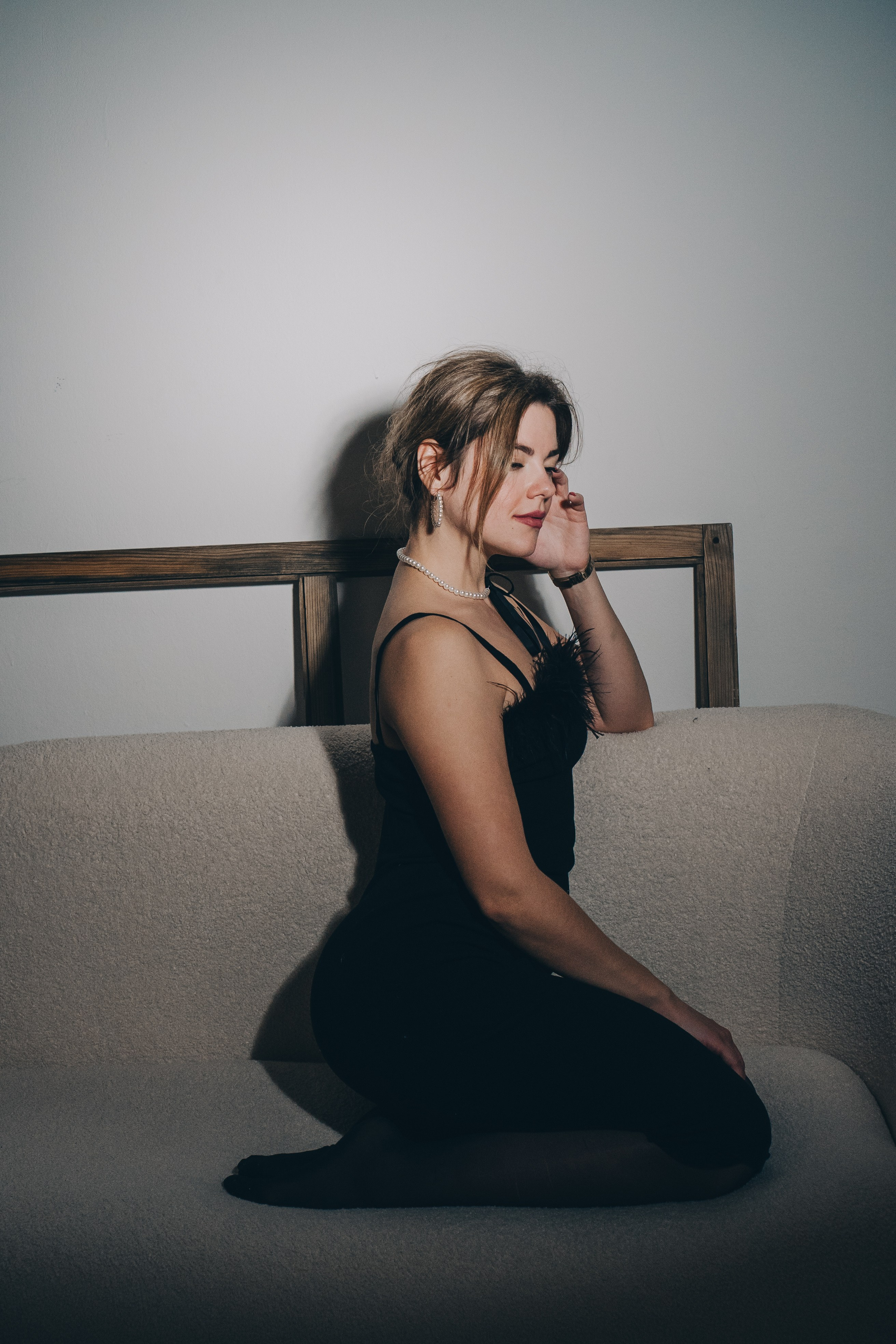 Студийная. Профессиональный фотограф, Санкт-Петербург — Виктория Богомолова