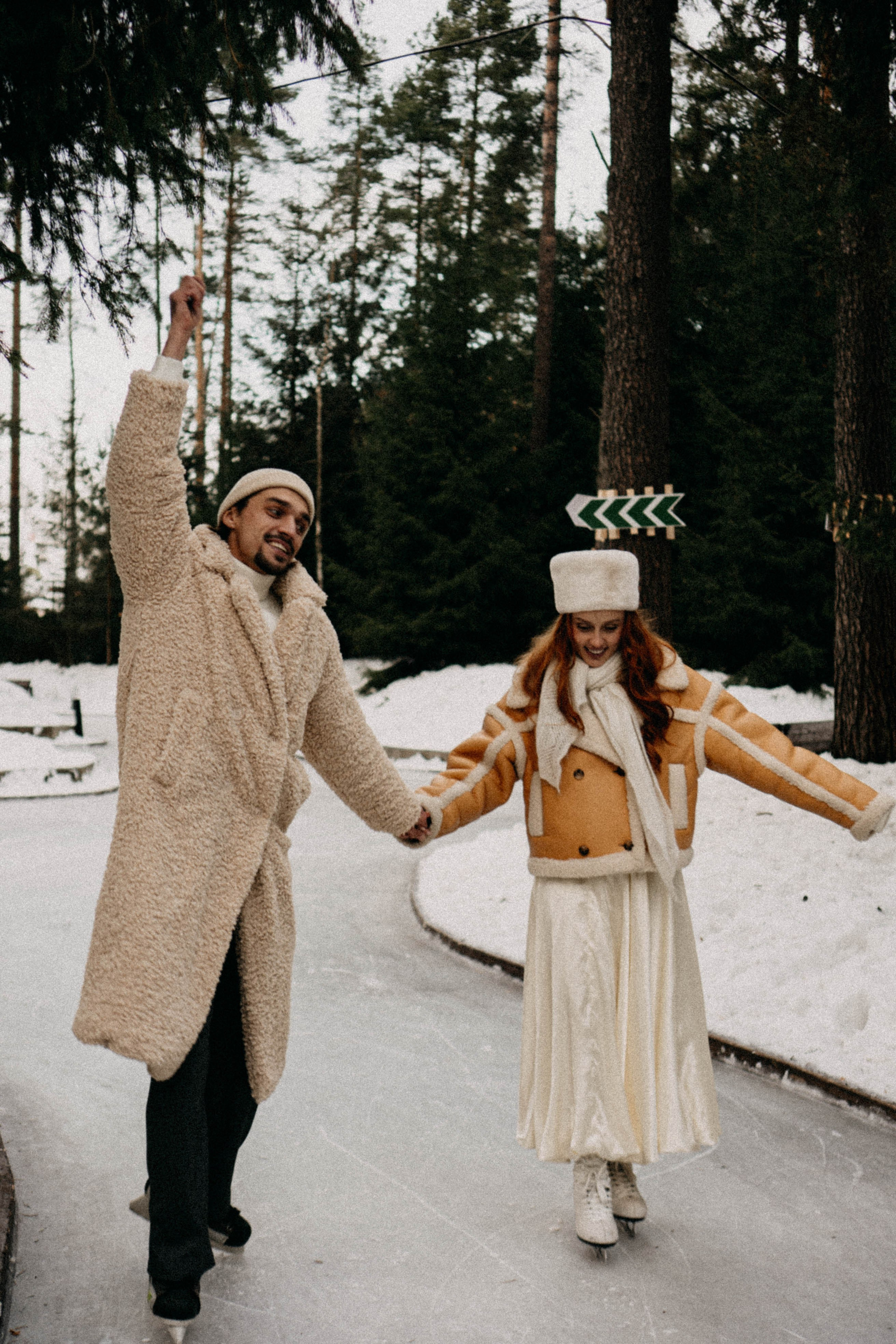 Каток. Профессиональный фотограф, Санкт-Петербург — Виктория Богомолова