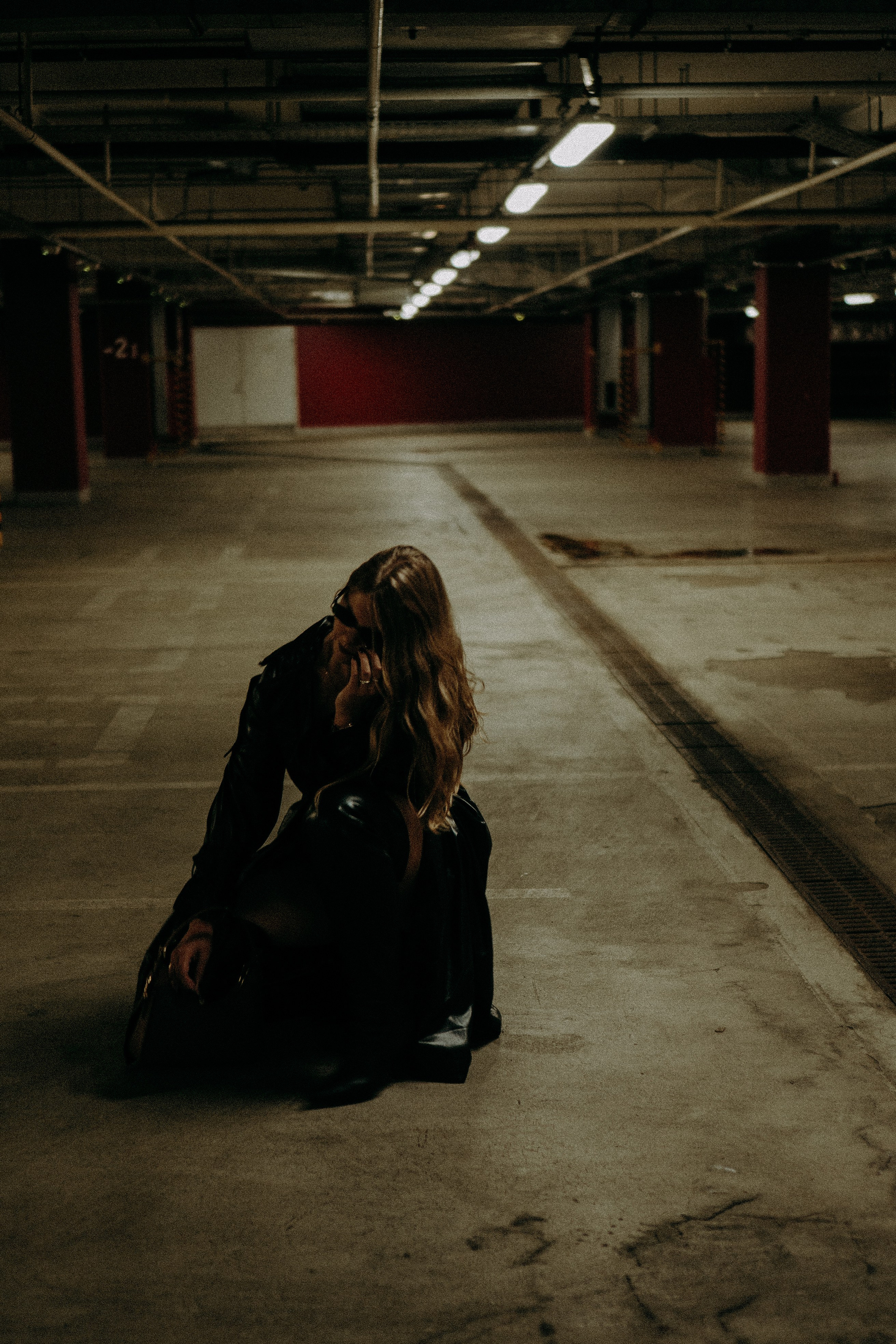 НА ПАРКОВКЕ. Профессиональный фотограф, Санкт-Петербург — Виктория Богомолова