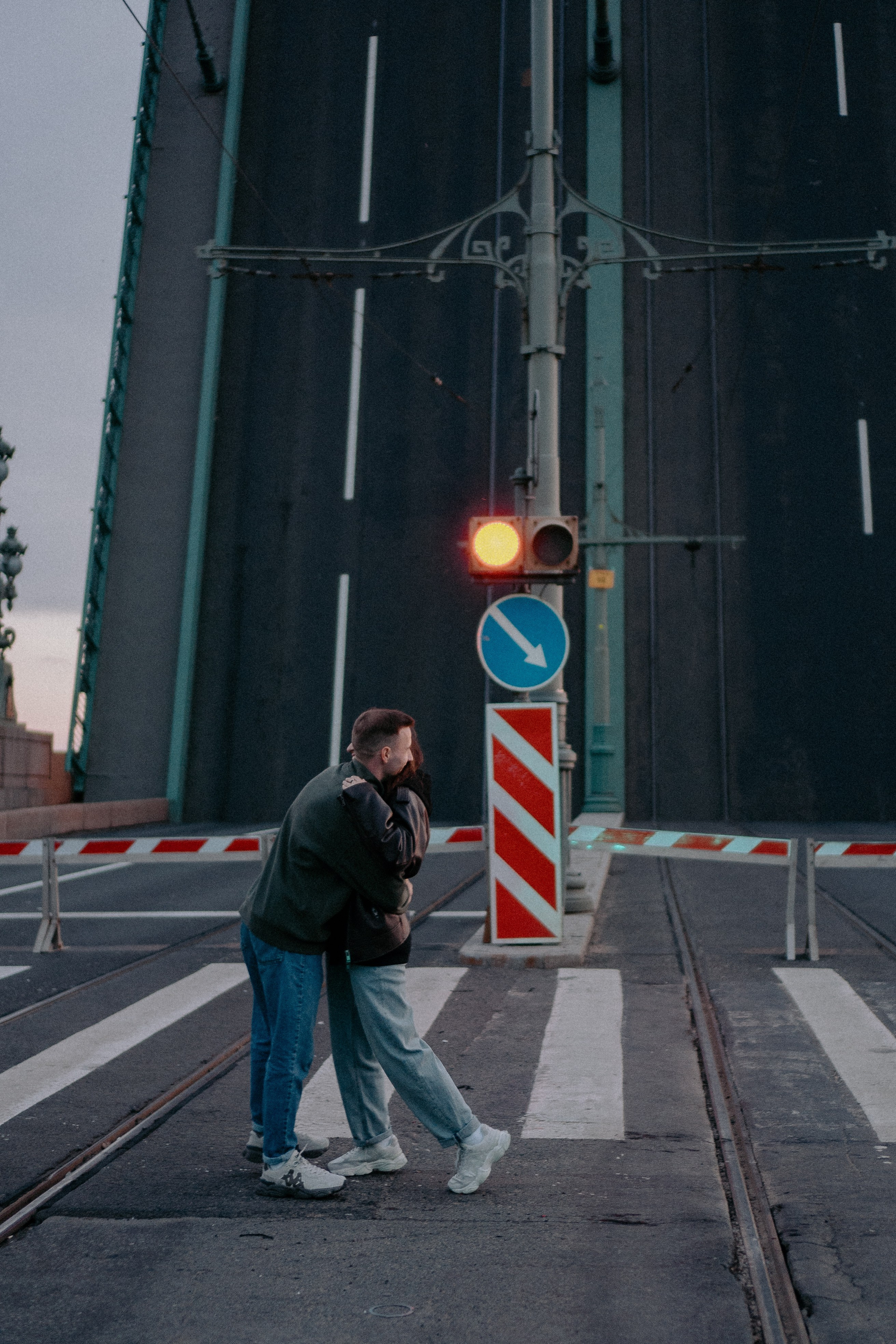 Рассветная история любви. Профессиональный фотограф, Санкт-Петербург — Виктория Богомолова