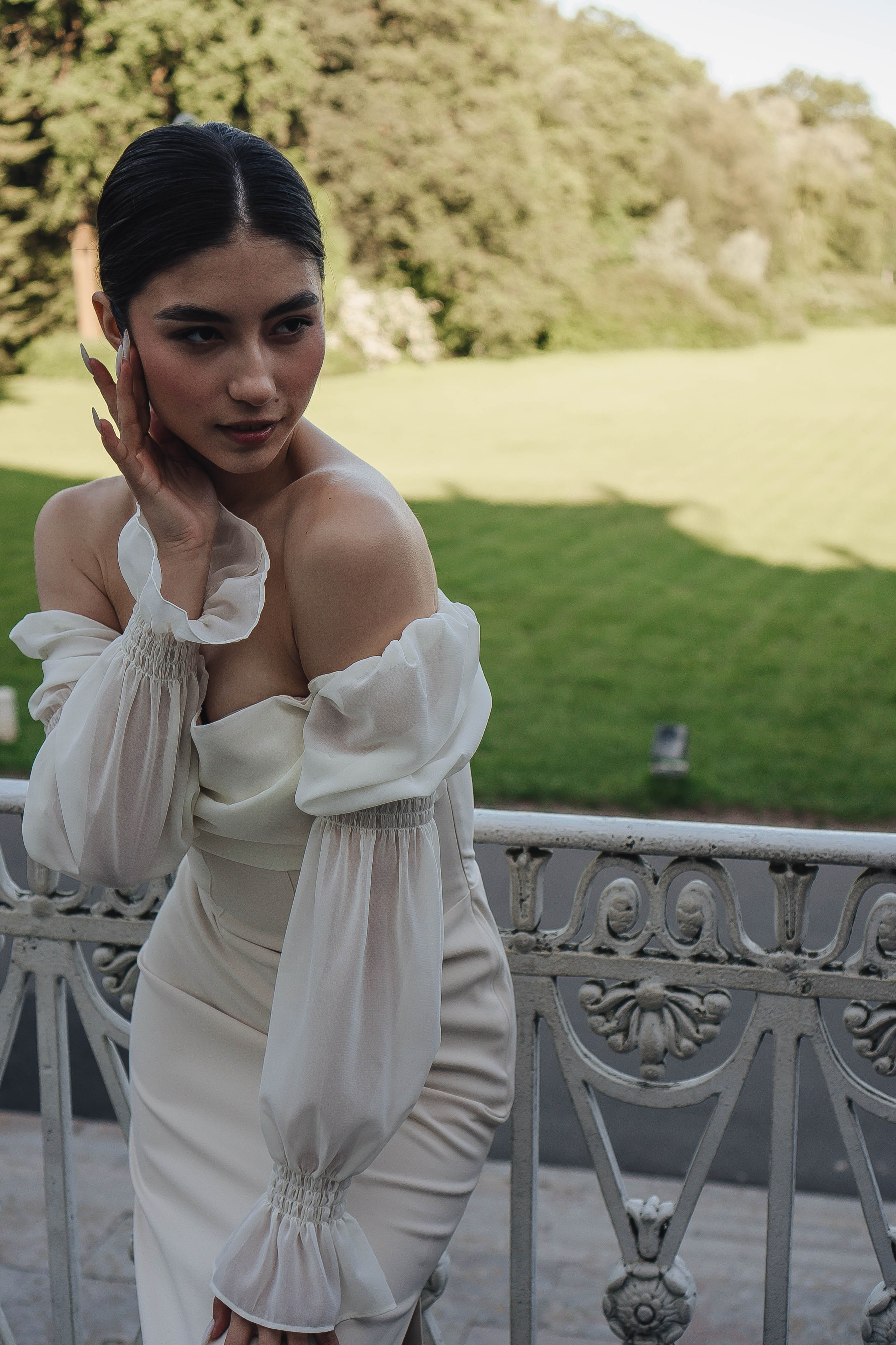 СВАДЕБНАЯ СЬЕМКА НА РАССВЕТЕ НА ЕЛАГИНОМ ОСТОРОВЕ. Профессиональный фотограф, Санкт-Петербург — Виктория Богомолова