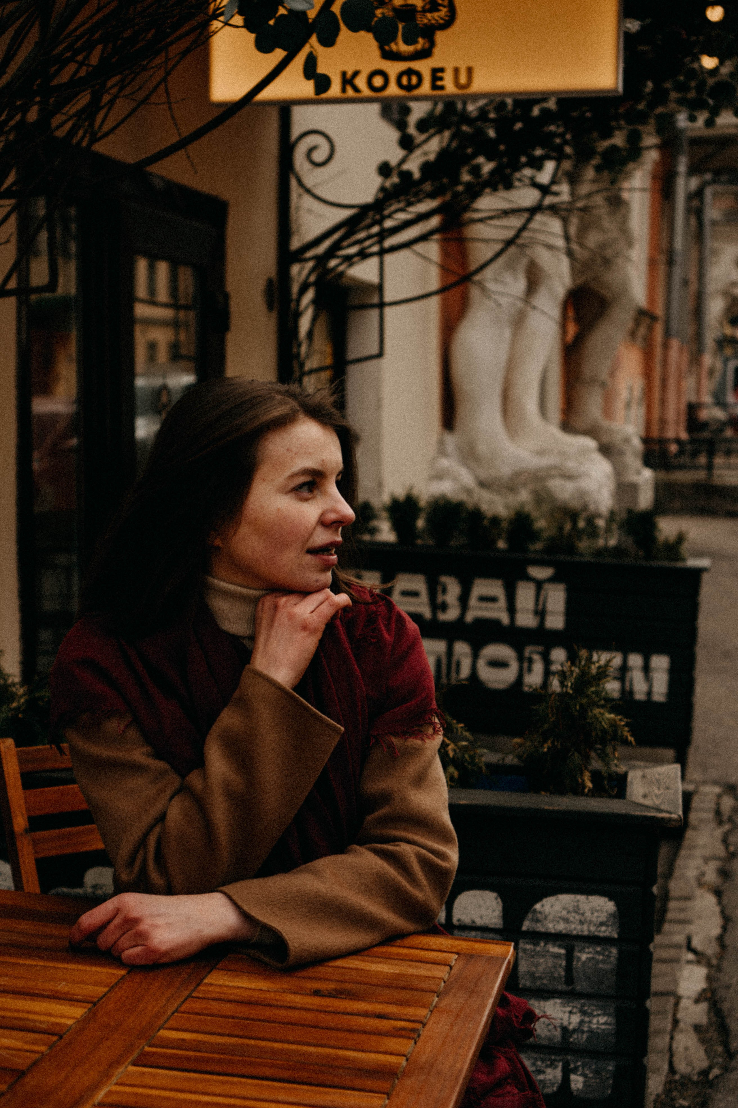 Атмосферная прогулочная. Профессиональный фотограф, Санкт-Петербург — Виктория Богомолова