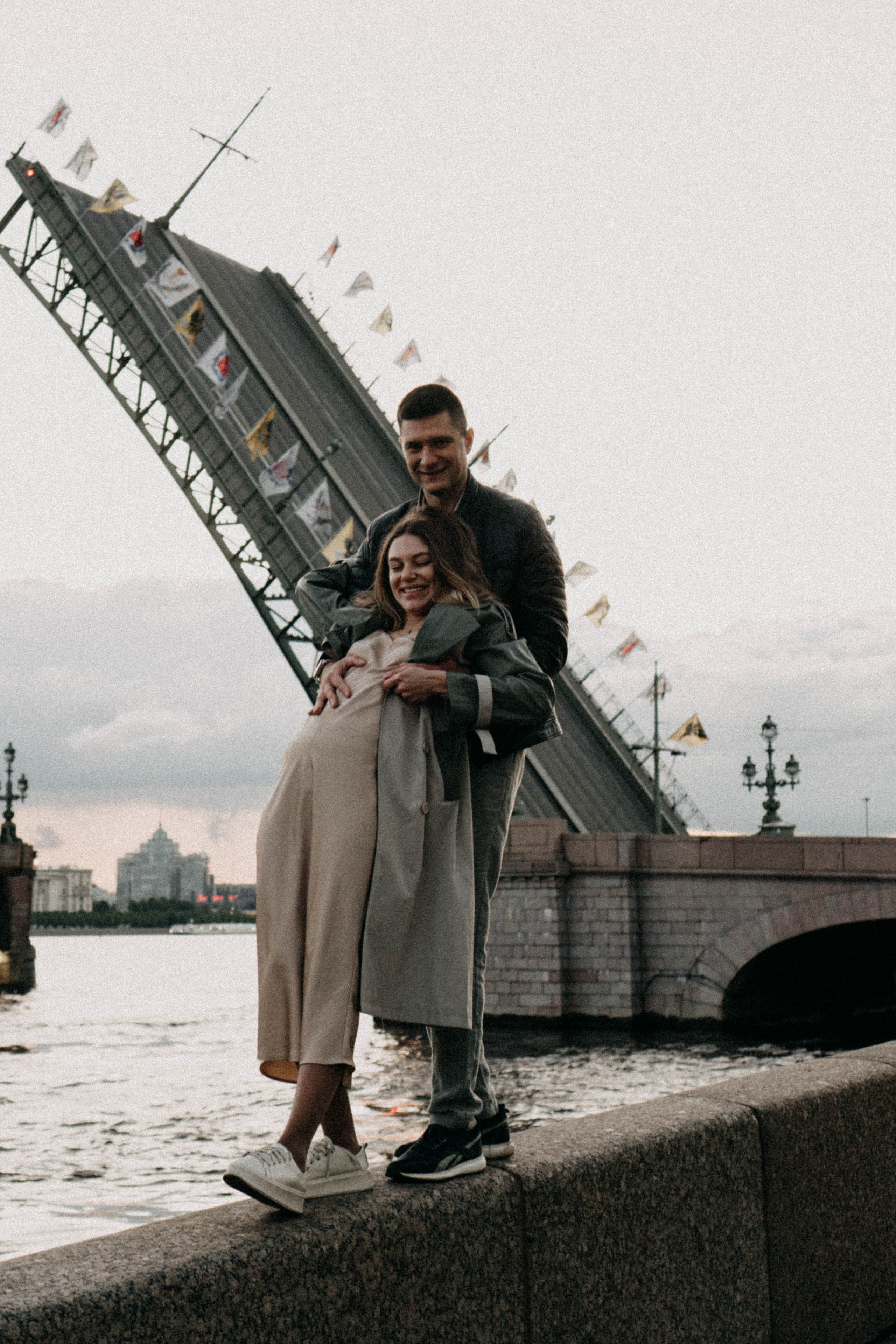 Рассветная, белые ночи. Профессиональный фотограф, Санкт-Петербург — Виктория Богомолова