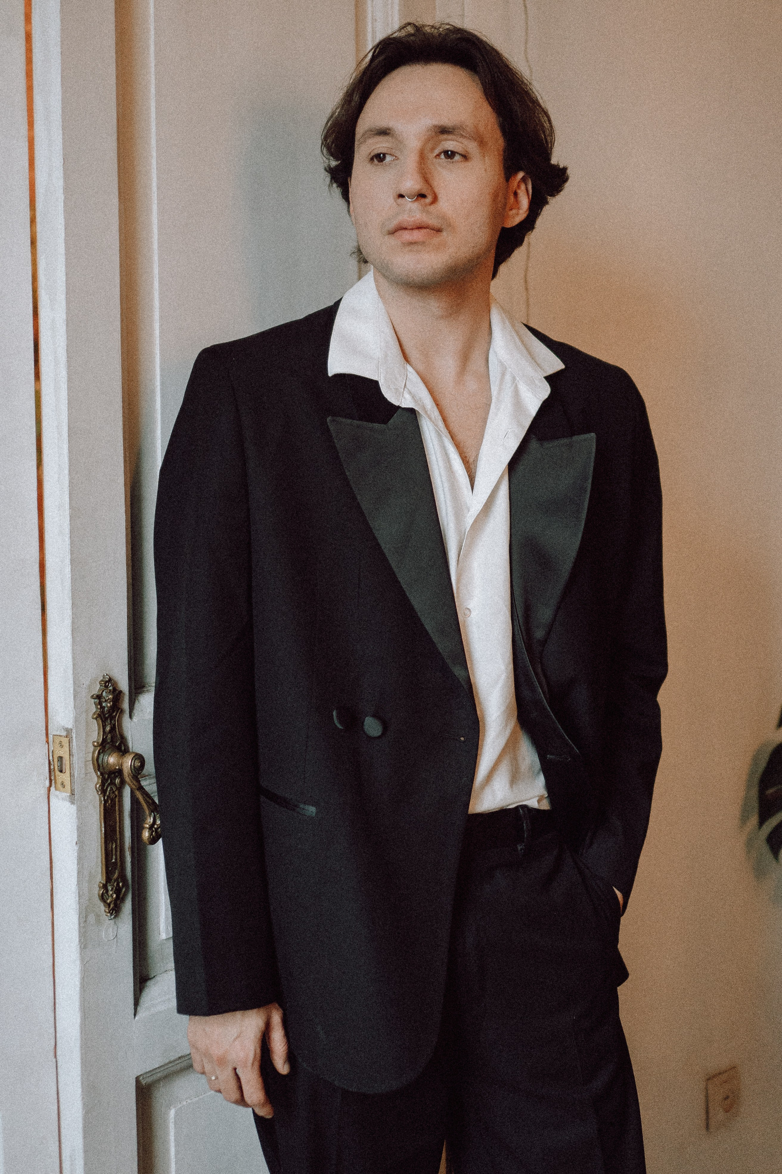 Новогодний стиль вдвоем. Профессиональный фотограф, Санкт-Петербург — Виктория Богомолова