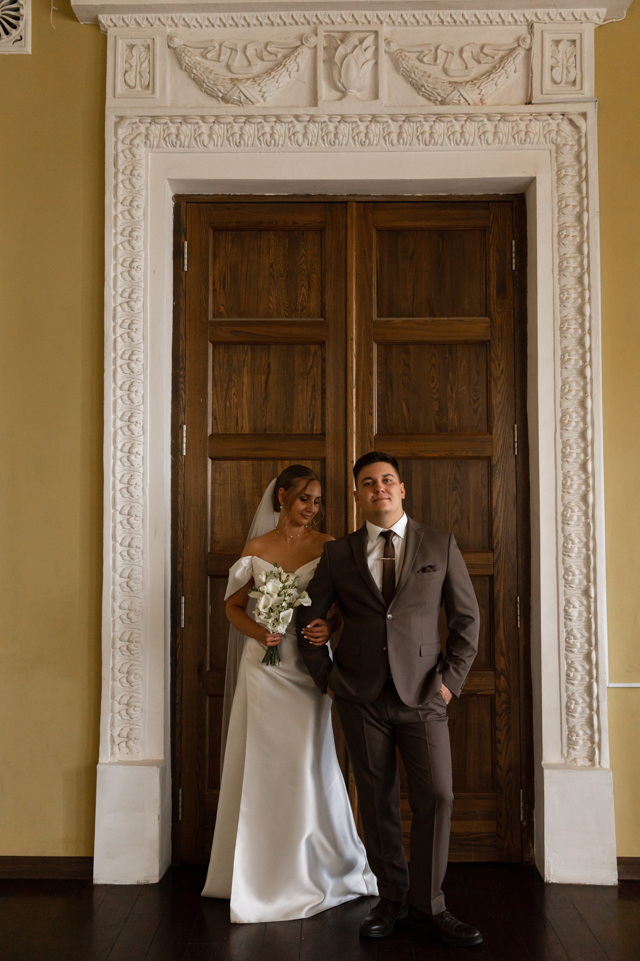 Когда все случается в свое время. Наташа и Федя. Свадебный и семейный фотограф в Екатеринбурге Катя Буряк