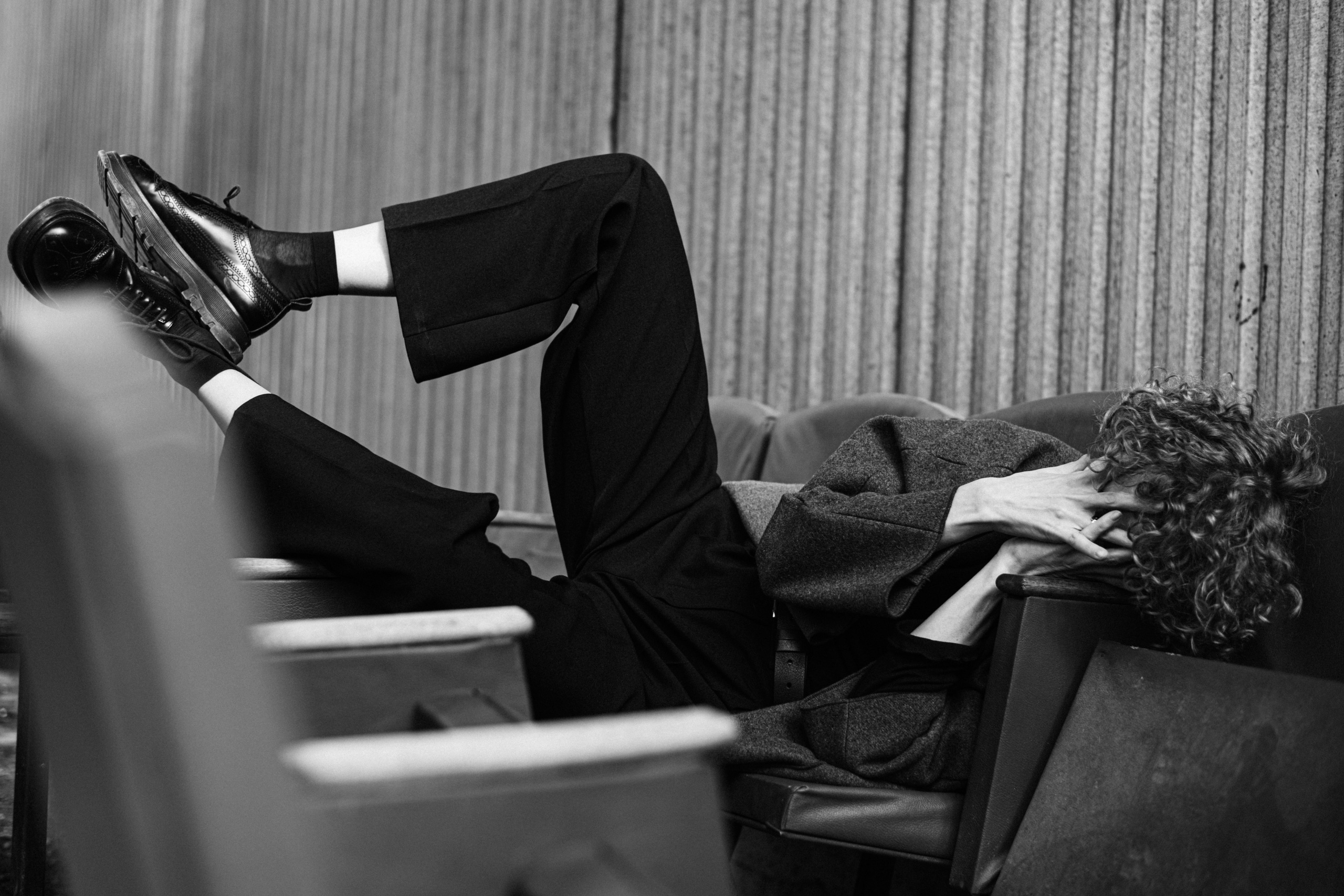 Мои ч/б работы. Портретный фотограф Марина Щеглова в Москве